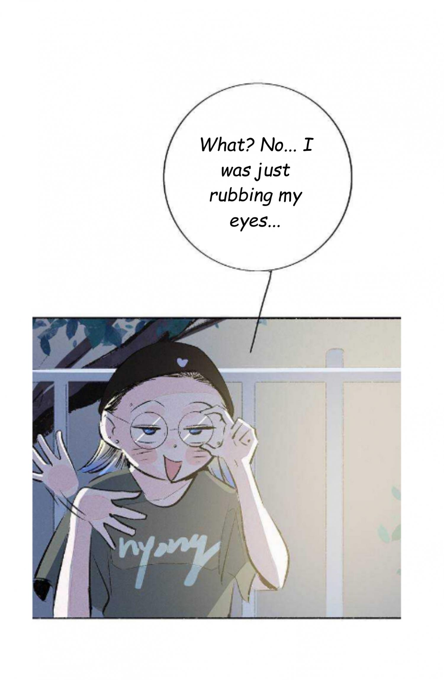 Why Don’t I Have Anyone By My Side? - Chapter 56 Page 23