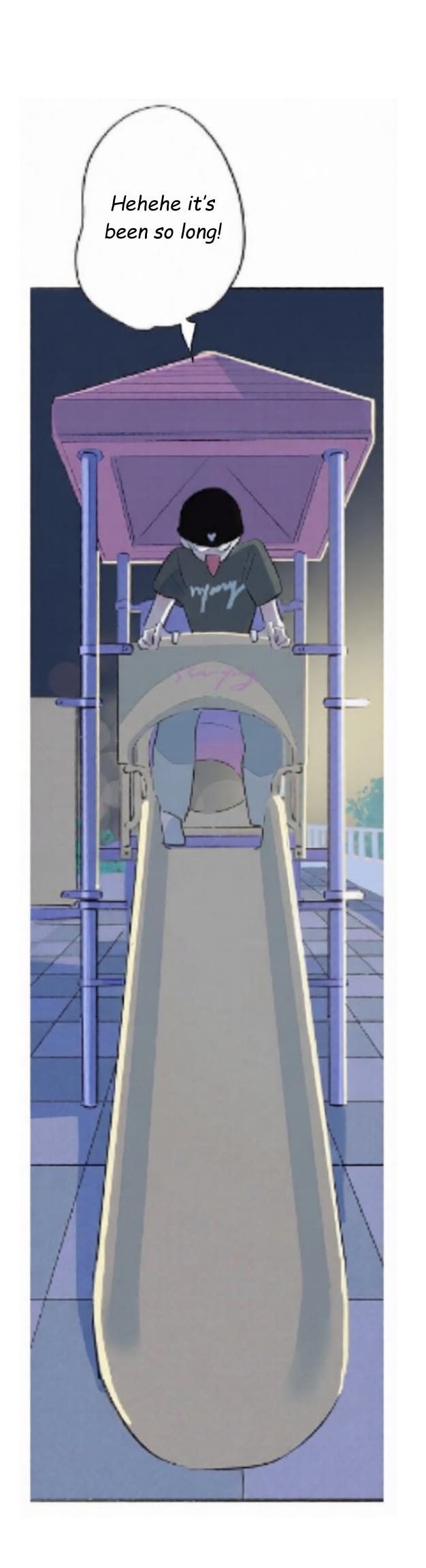 Why Don’t I Have Anyone By My Side? - Chapter 56 Page 34