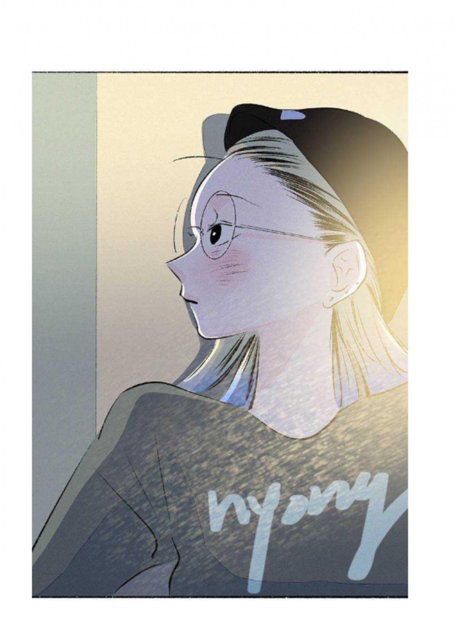 Why Don’t I Have Anyone By My Side? - Chapter 56 Page 39