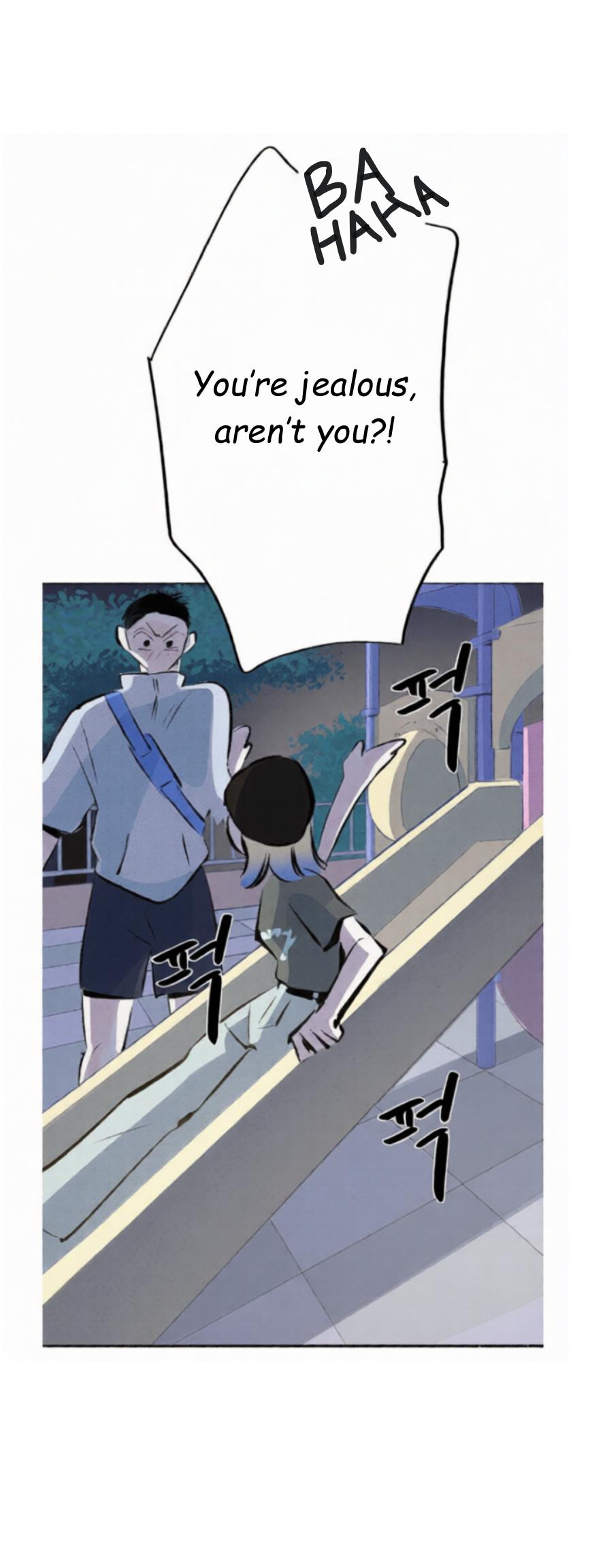 Why Don’t I Have Anyone By My Side? - Chapter 56 Page 45