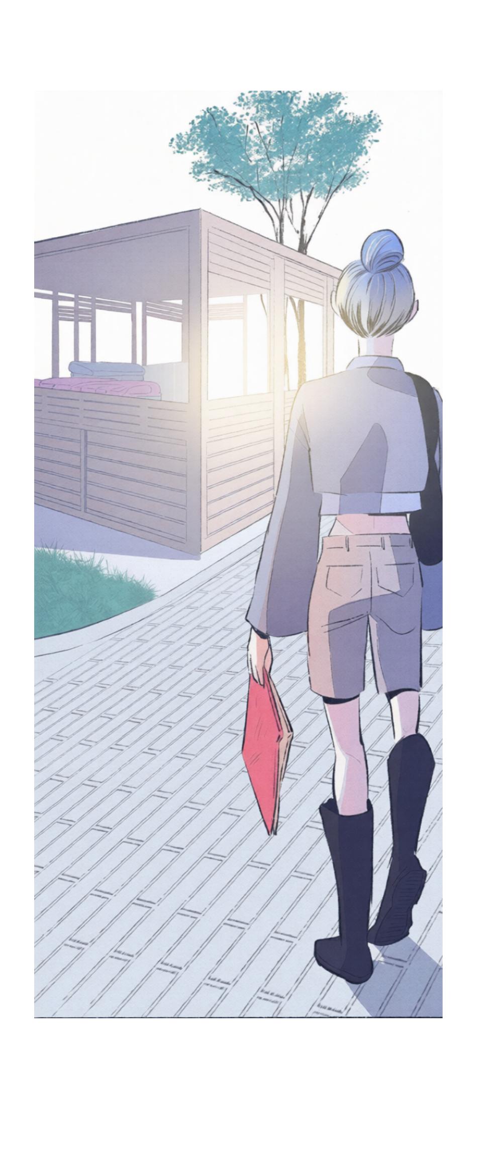 Why Don’t I Have Anyone By My Side? - Chapter 56 Page 50