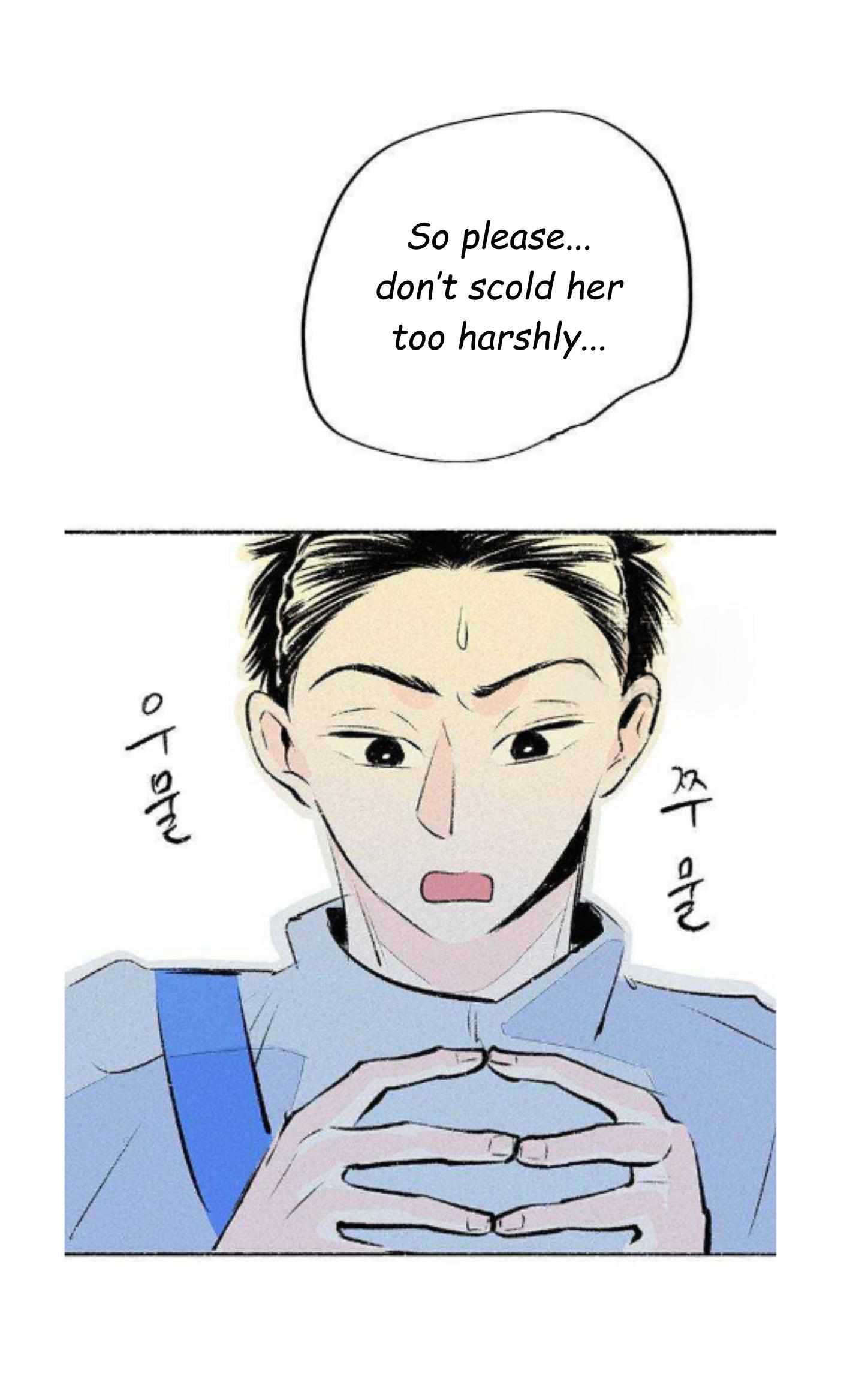 Why Don’t I Have Anyone By My Side? - Chapter 56 Page 61