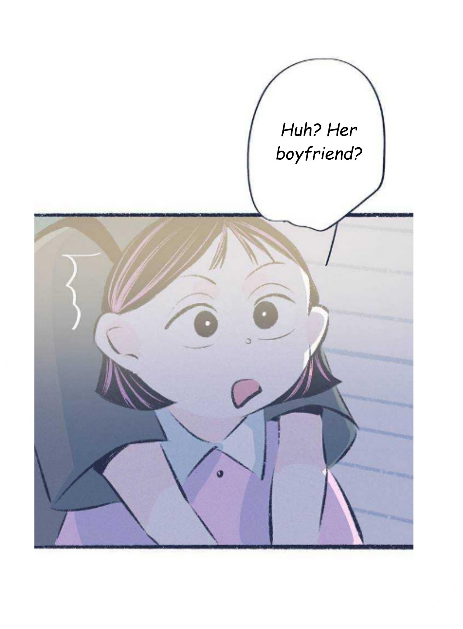 Why Don’t I Have Anyone By My Side? - Chapter 56 Page 73