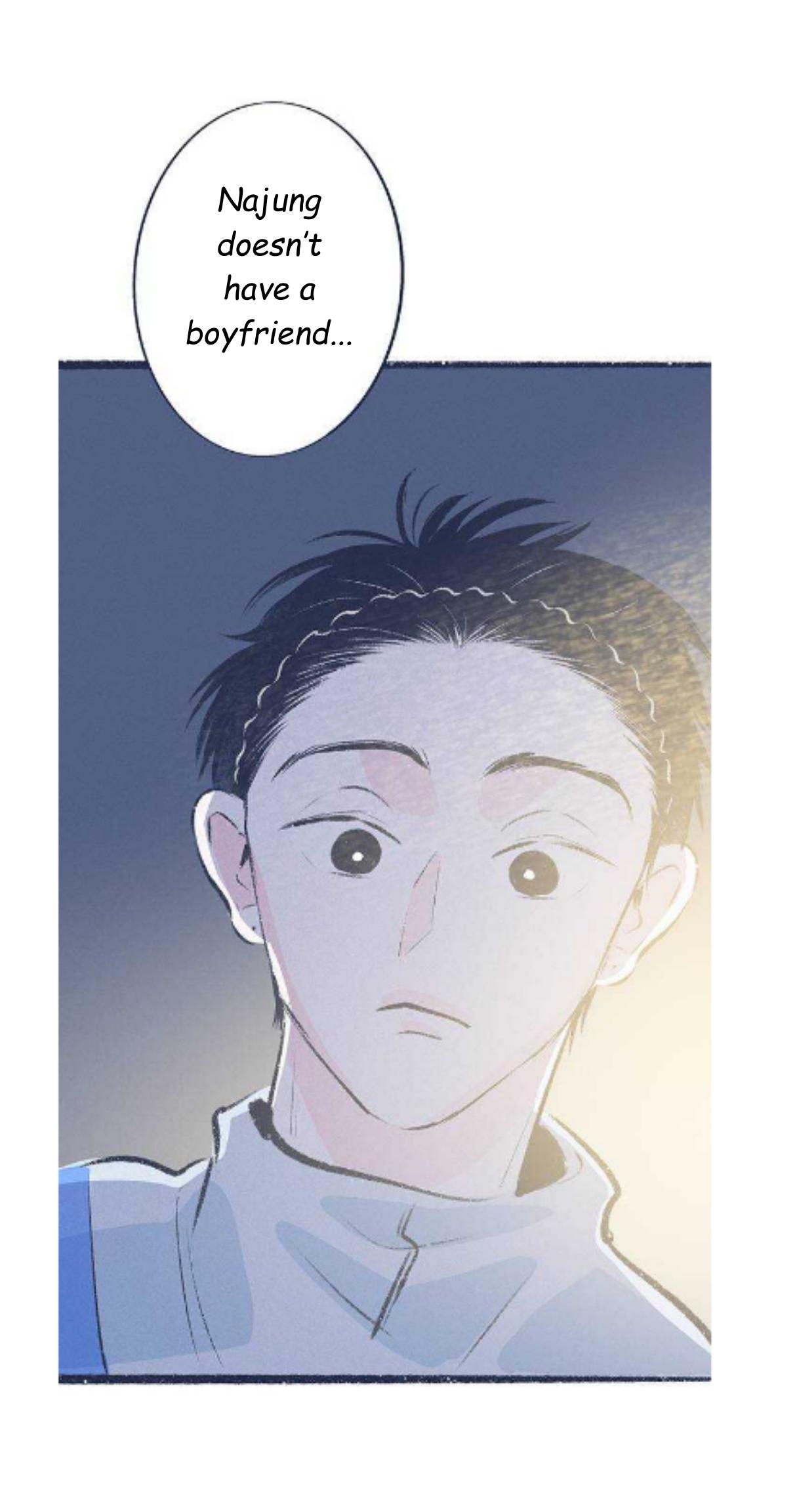 Why Don’t I Have Anyone By My Side? - Chapter 56 Page 74