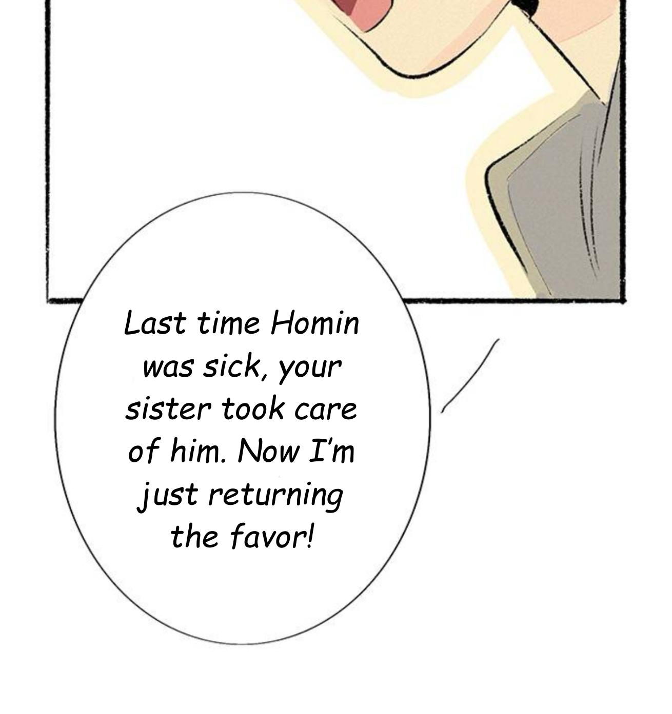 Why Don’t I Have Anyone By My Side? - Chapter 57 Page 19