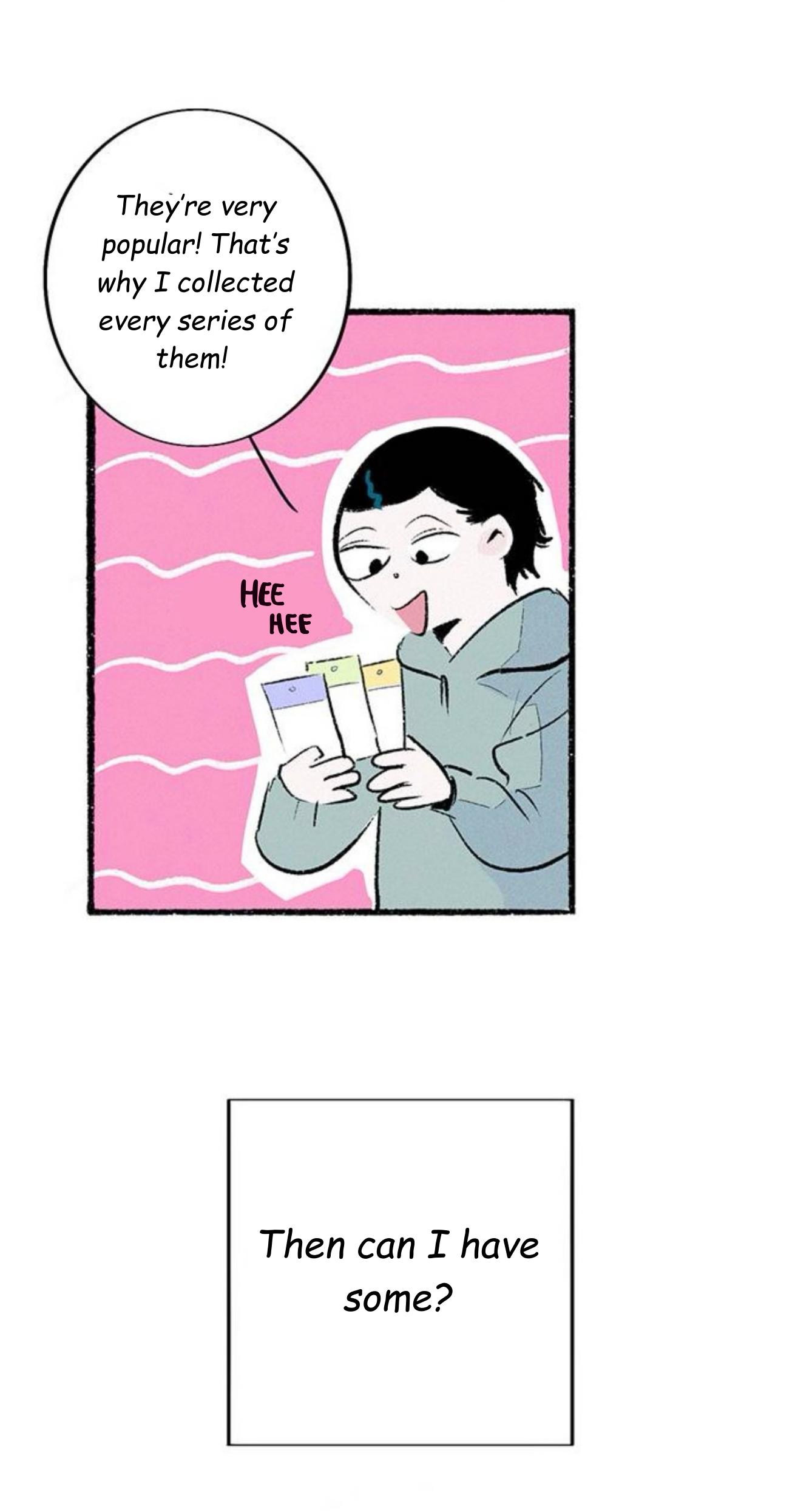 Why Don’t I Have Anyone By My Side? - Chapter 57 Page 41