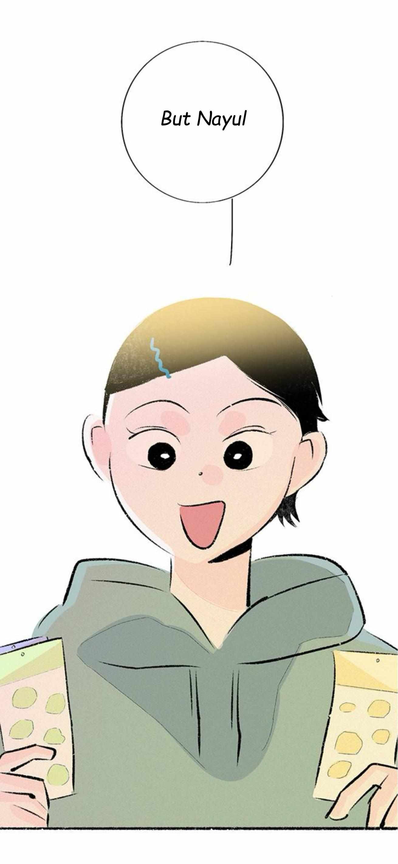 Why Don’t I Have Anyone By My Side? - Chapter 57 Page 43