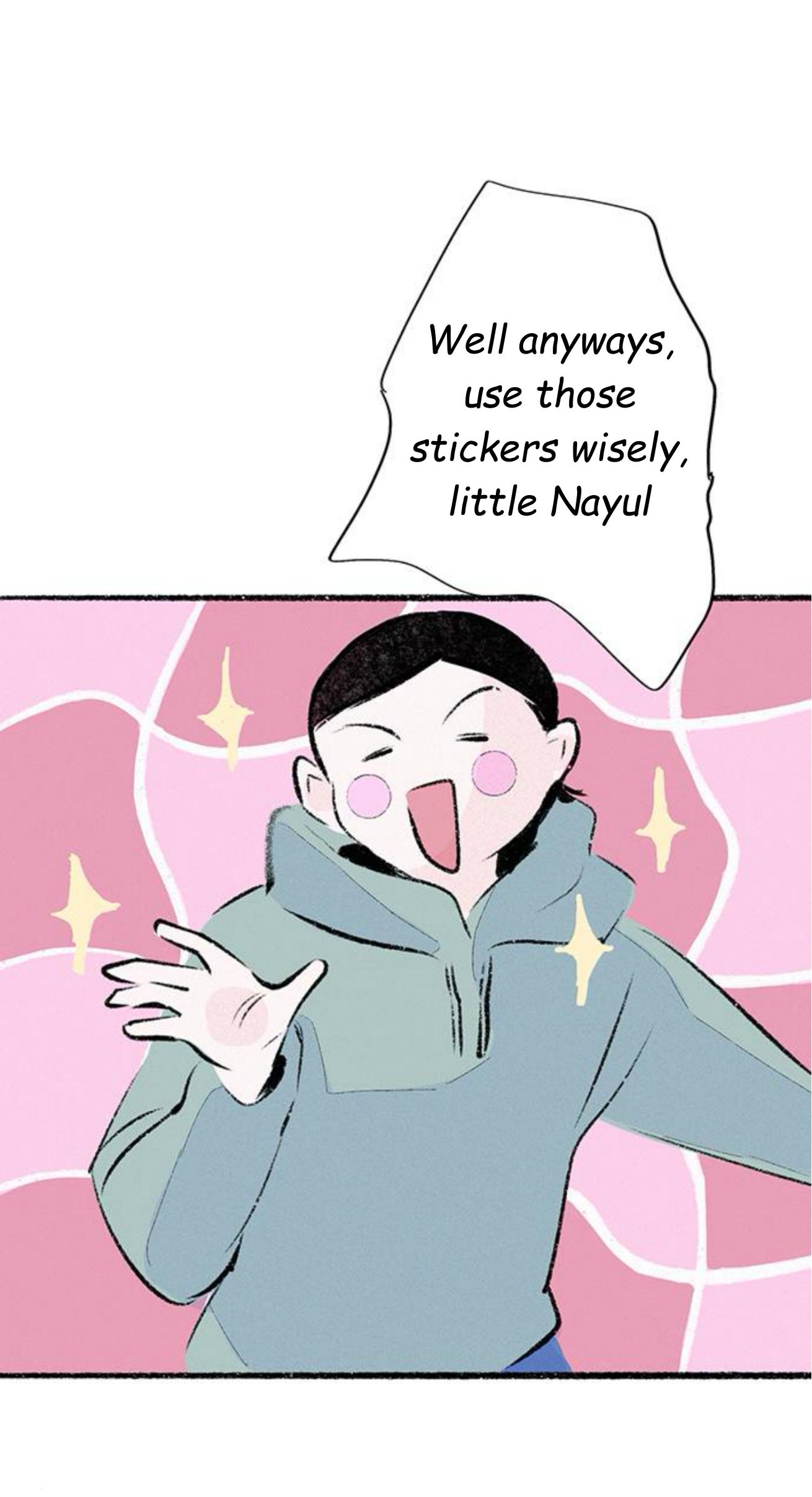 Why Don’t I Have Anyone By My Side? - Chapter 57 Page 47