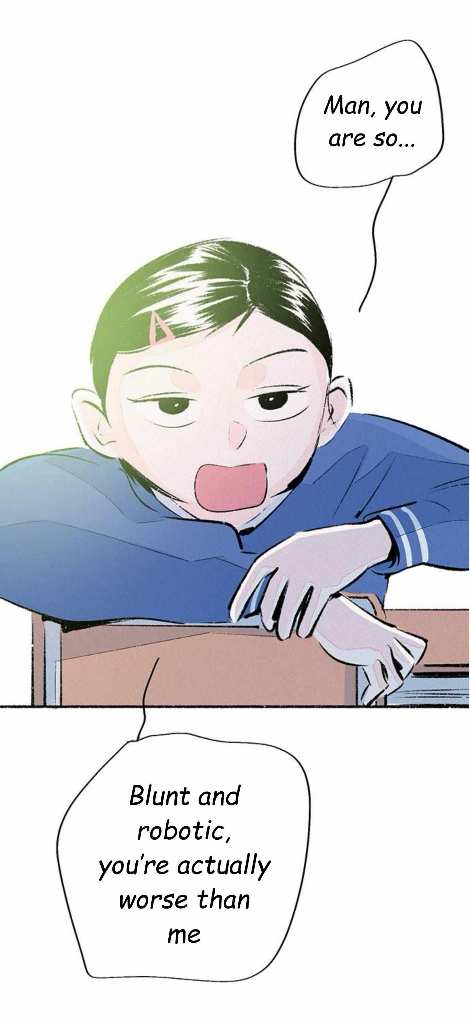 Why Don’t I Have Anyone By My Side? - Chapter 58 Page 34