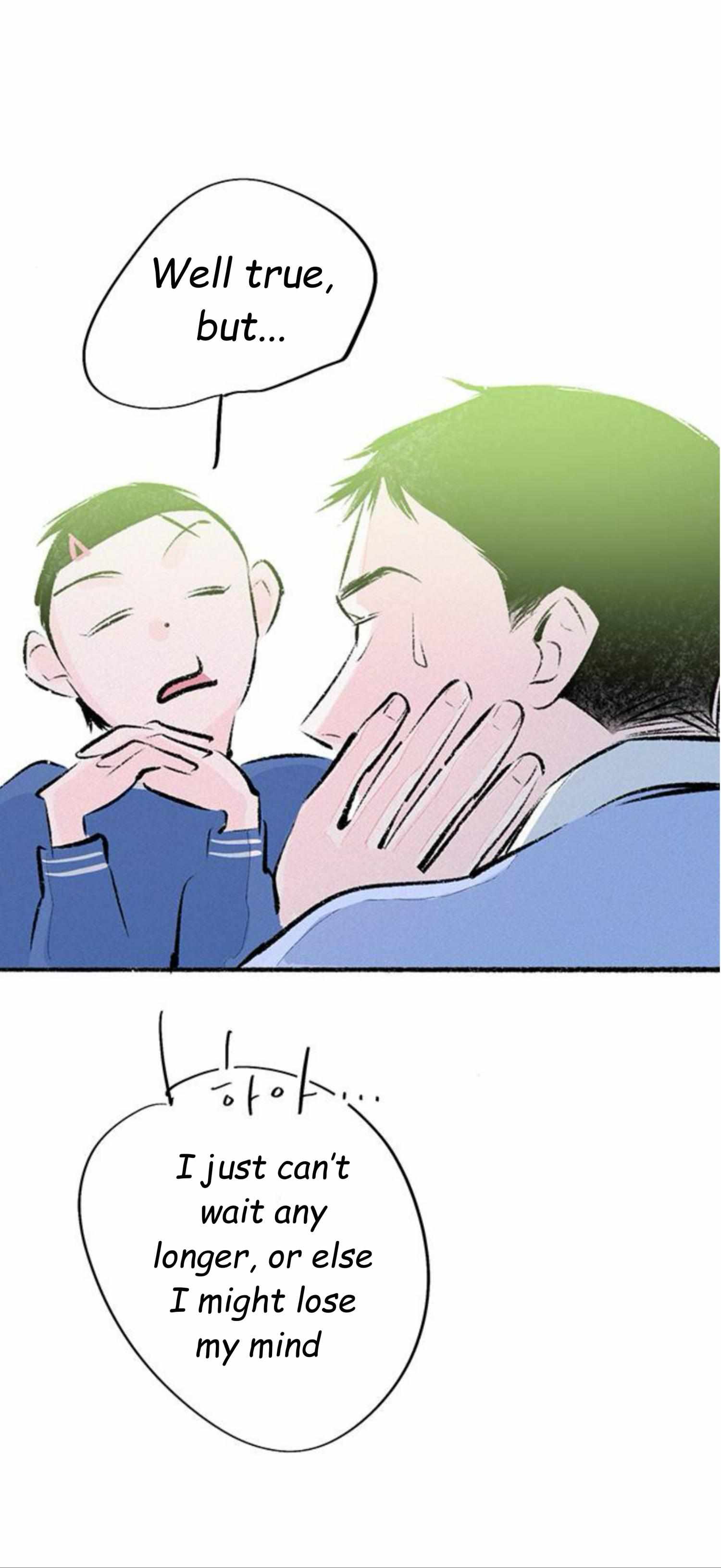 Why Don’t I Have Anyone By My Side? - Chapter 58 Page 39