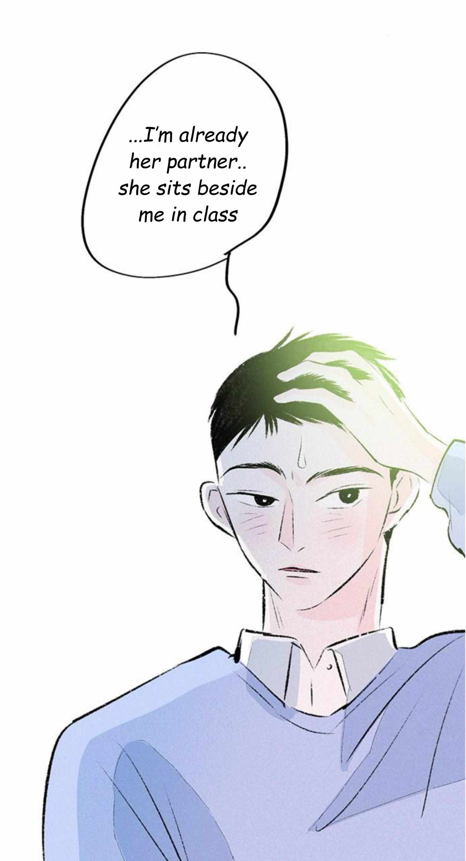 Why Don’t I Have Anyone By My Side? - Chapter 58 Page 48