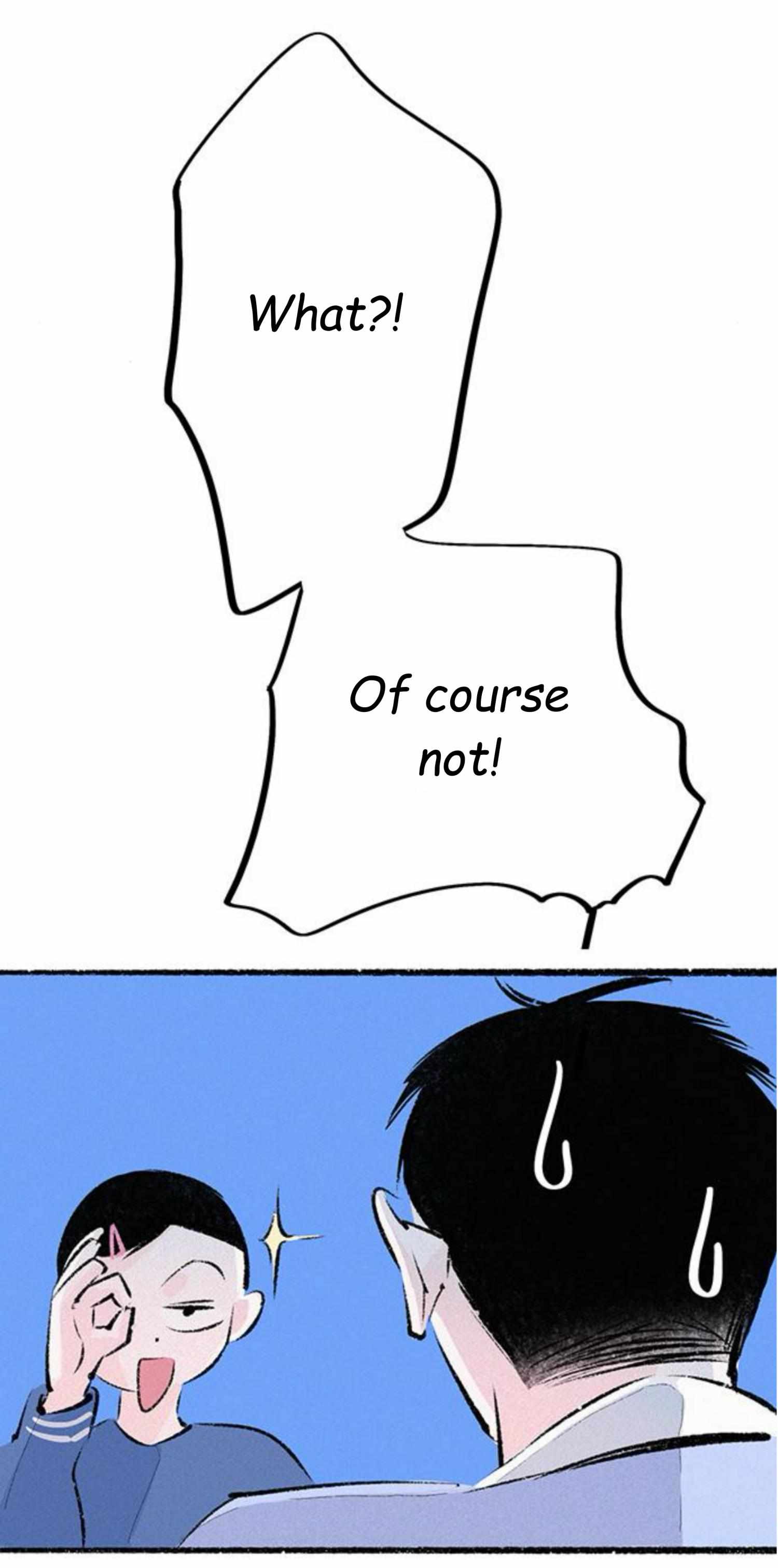 Why Don’t I Have Anyone By My Side? - Chapter 58 Page 53