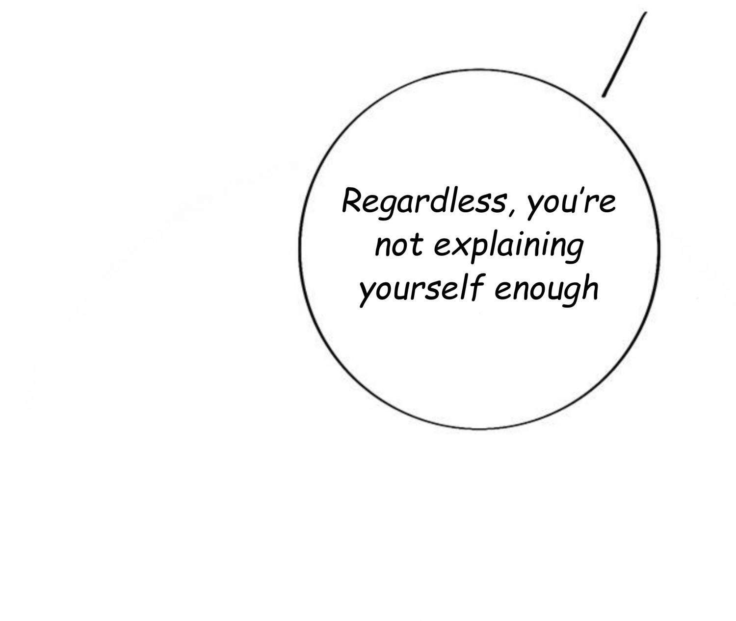 Why Don’t I Have Anyone By My Side? - Chapter 58 Page 56