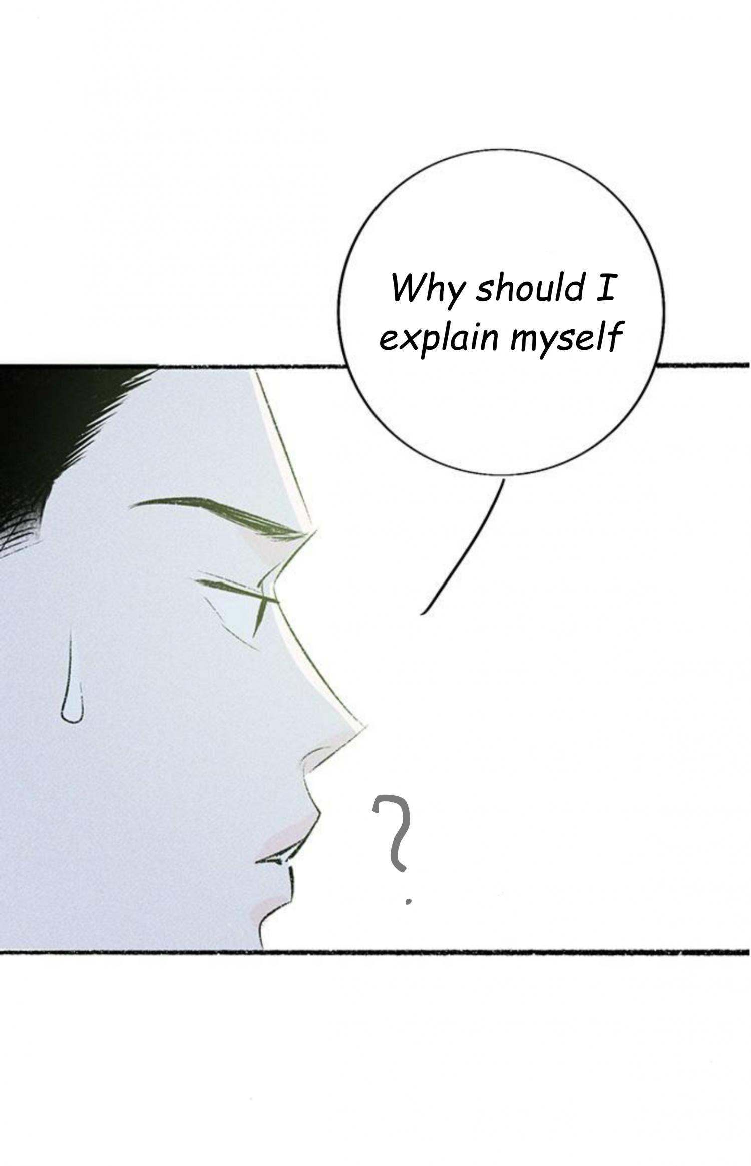 Why Don’t I Have Anyone By My Side? - Chapter 58 Page 57