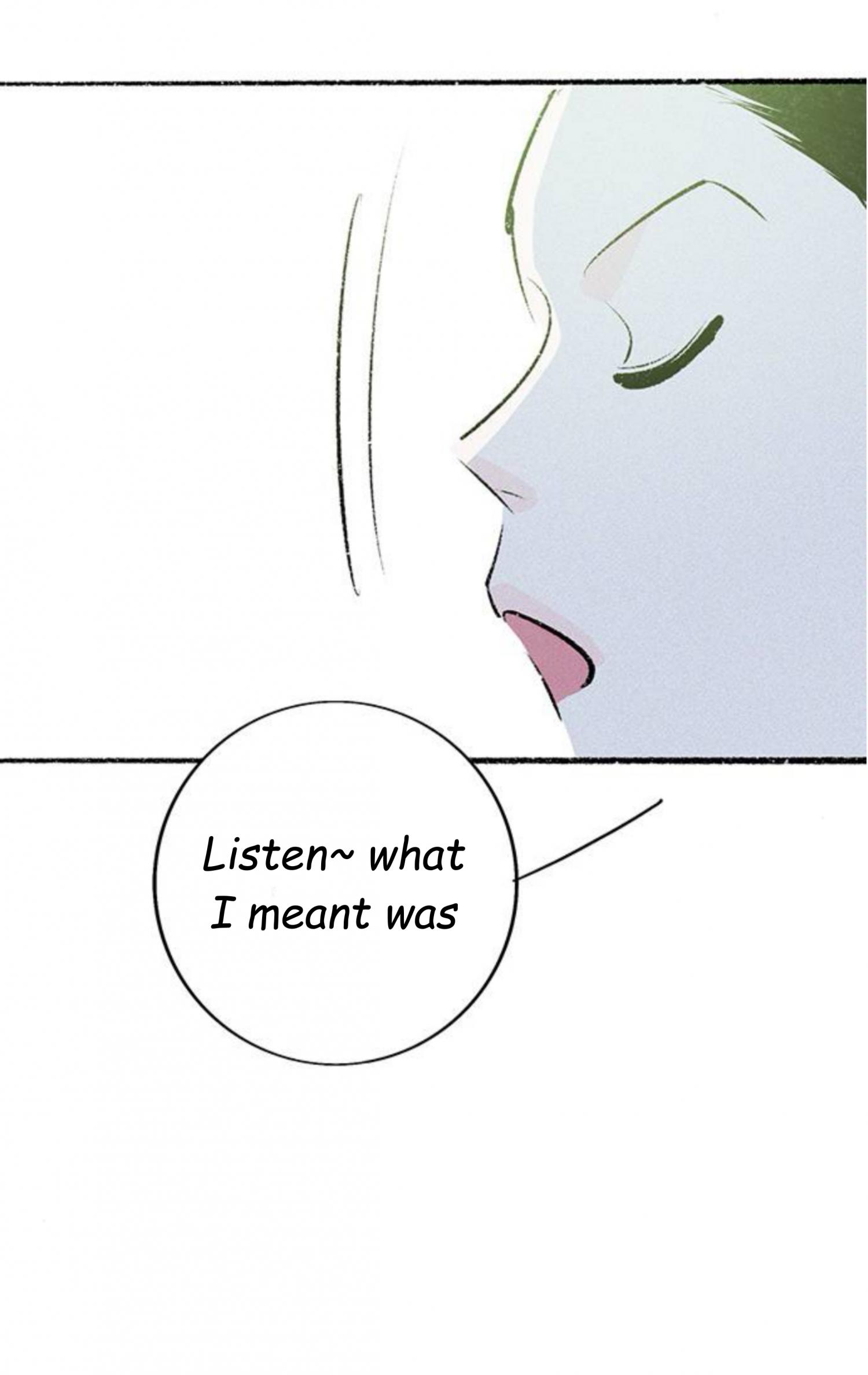 Why Don’t I Have Anyone By My Side? - Chapter 58 Page 59