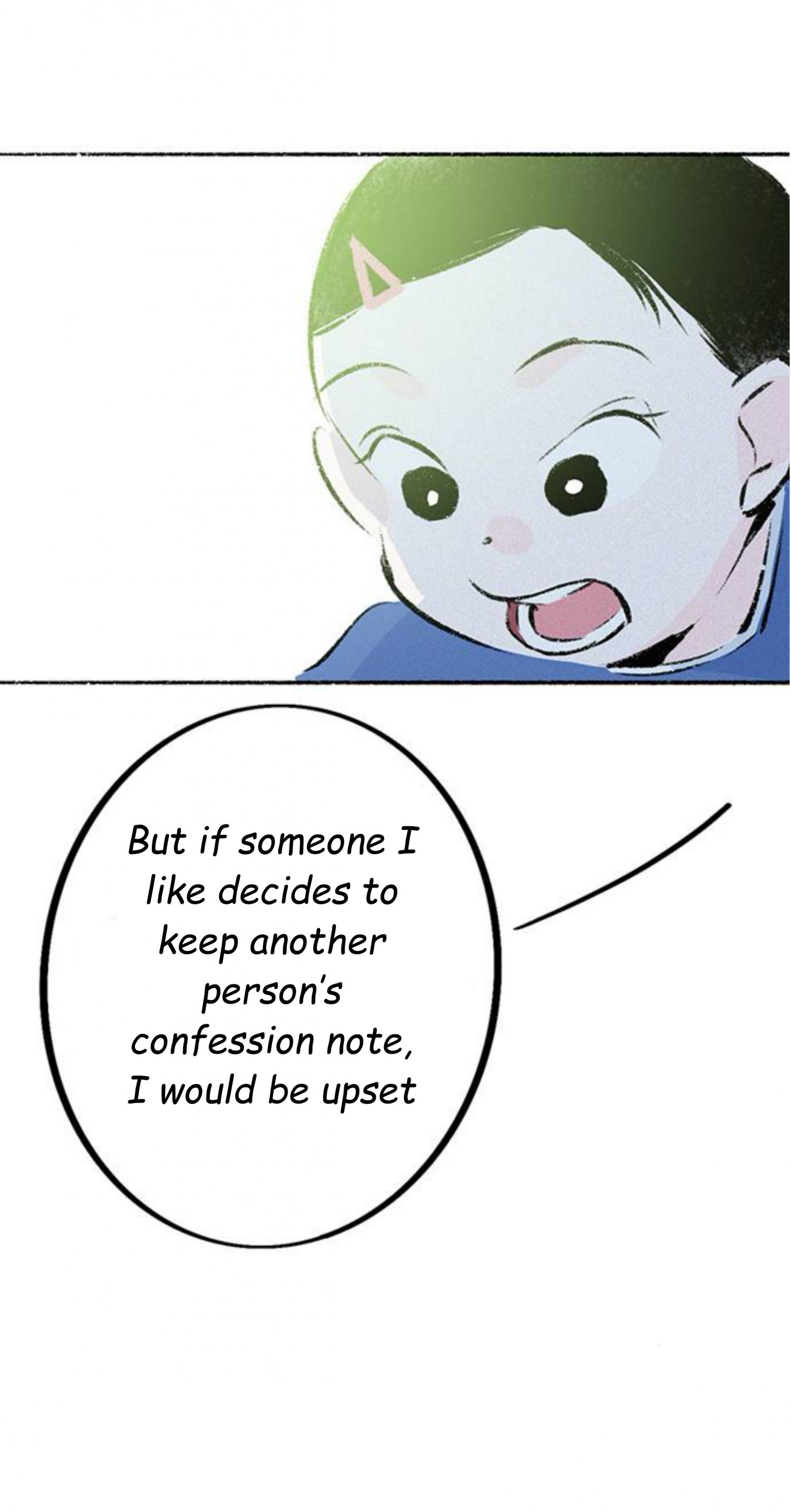 Why Don’t I Have Anyone By My Side? - Chapter 58 Page 62