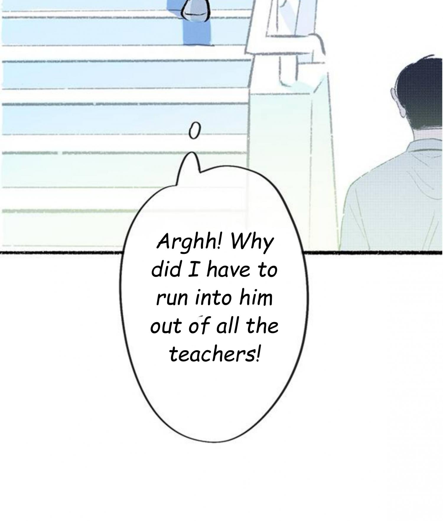 Why Don’t I Have Anyone By My Side? - Chapter 58 Page 70