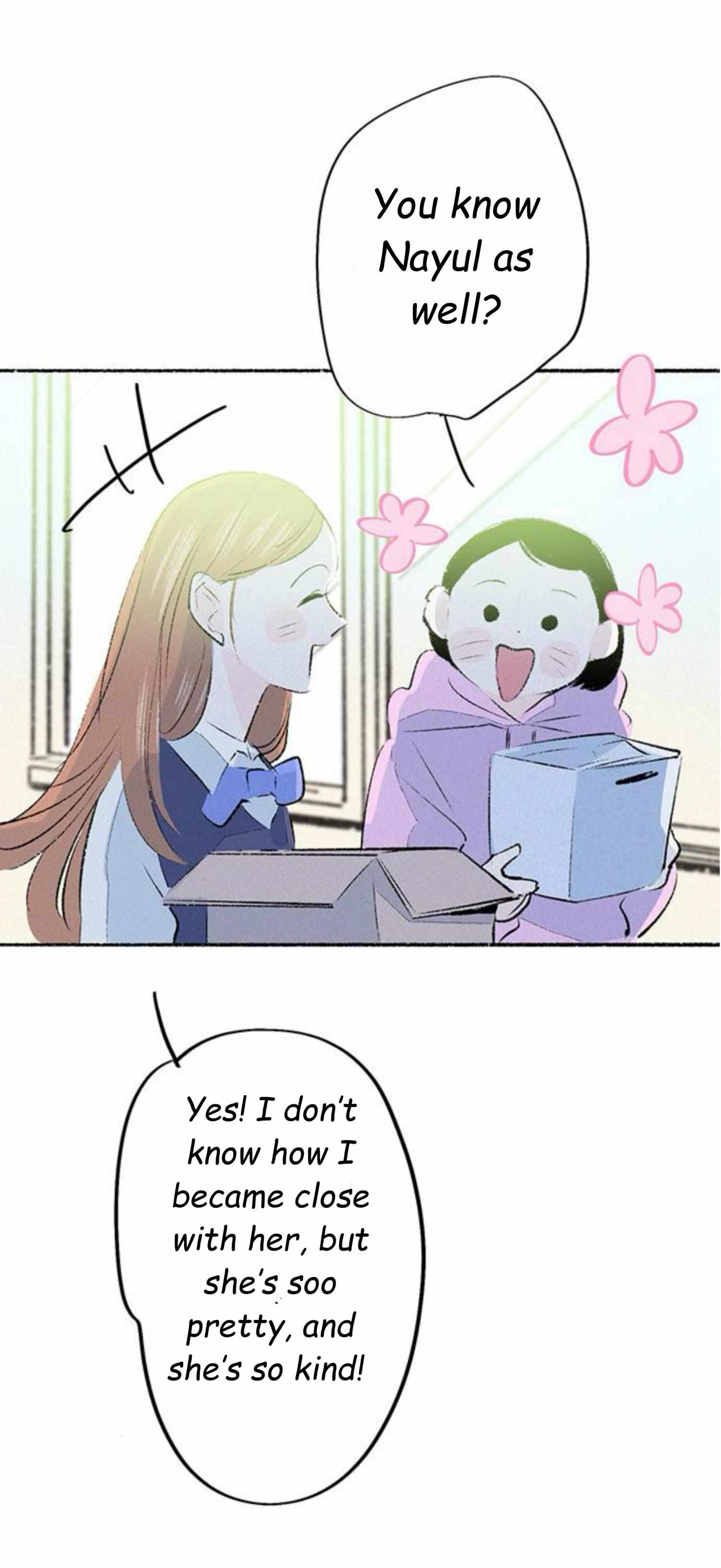 Why Don’t I Have Anyone By My Side? - Chapter 58 Page 79