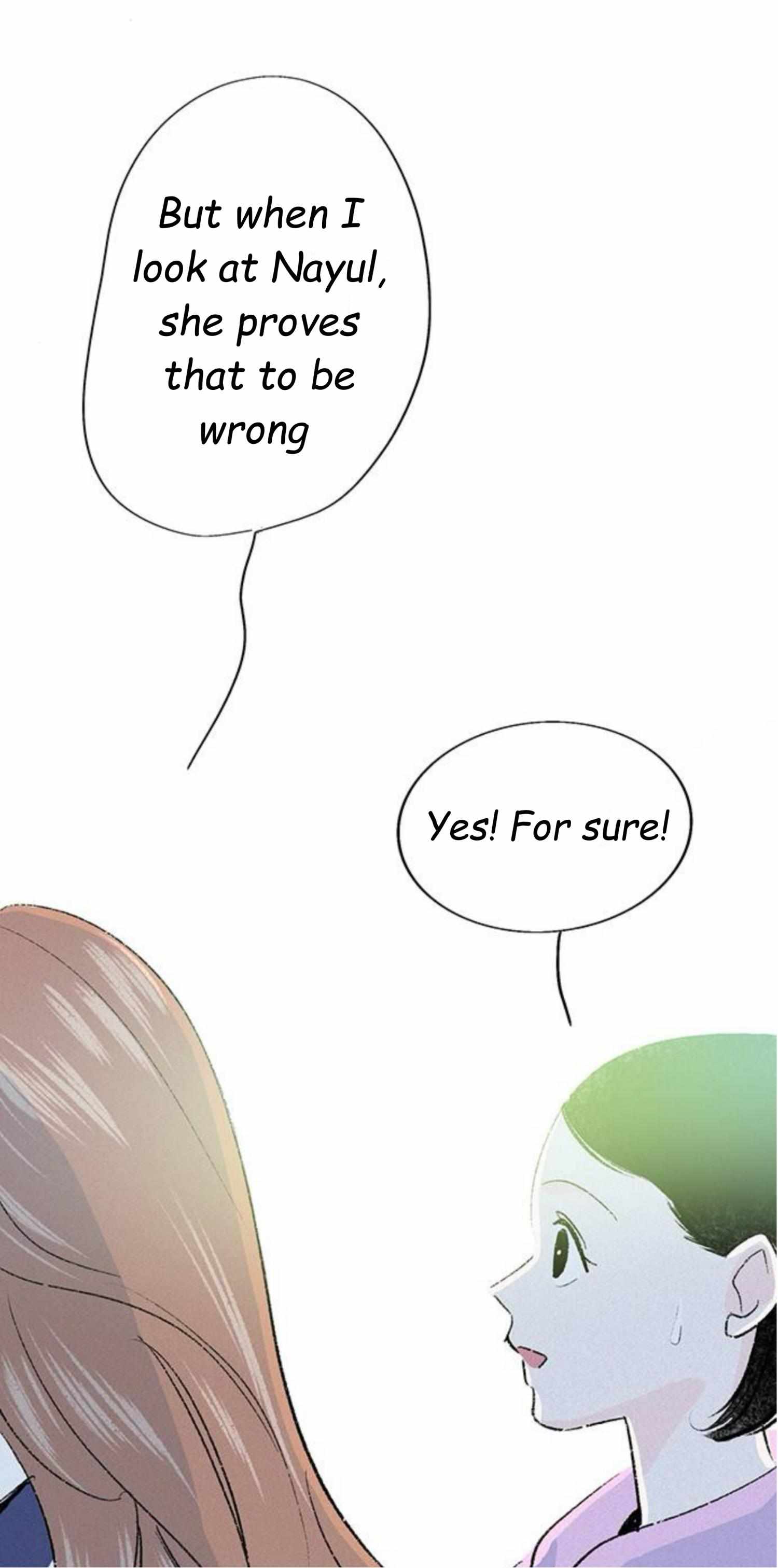 Why Don’t I Have Anyone By My Side? - Chapter 58 Page 81