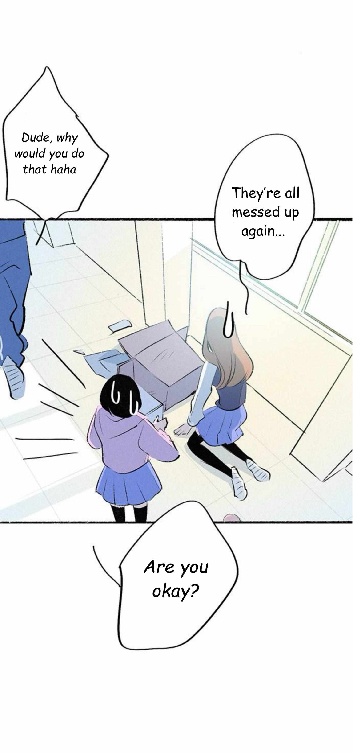 Why Don’t I Have Anyone By My Side? - Chapter 58 Page 86