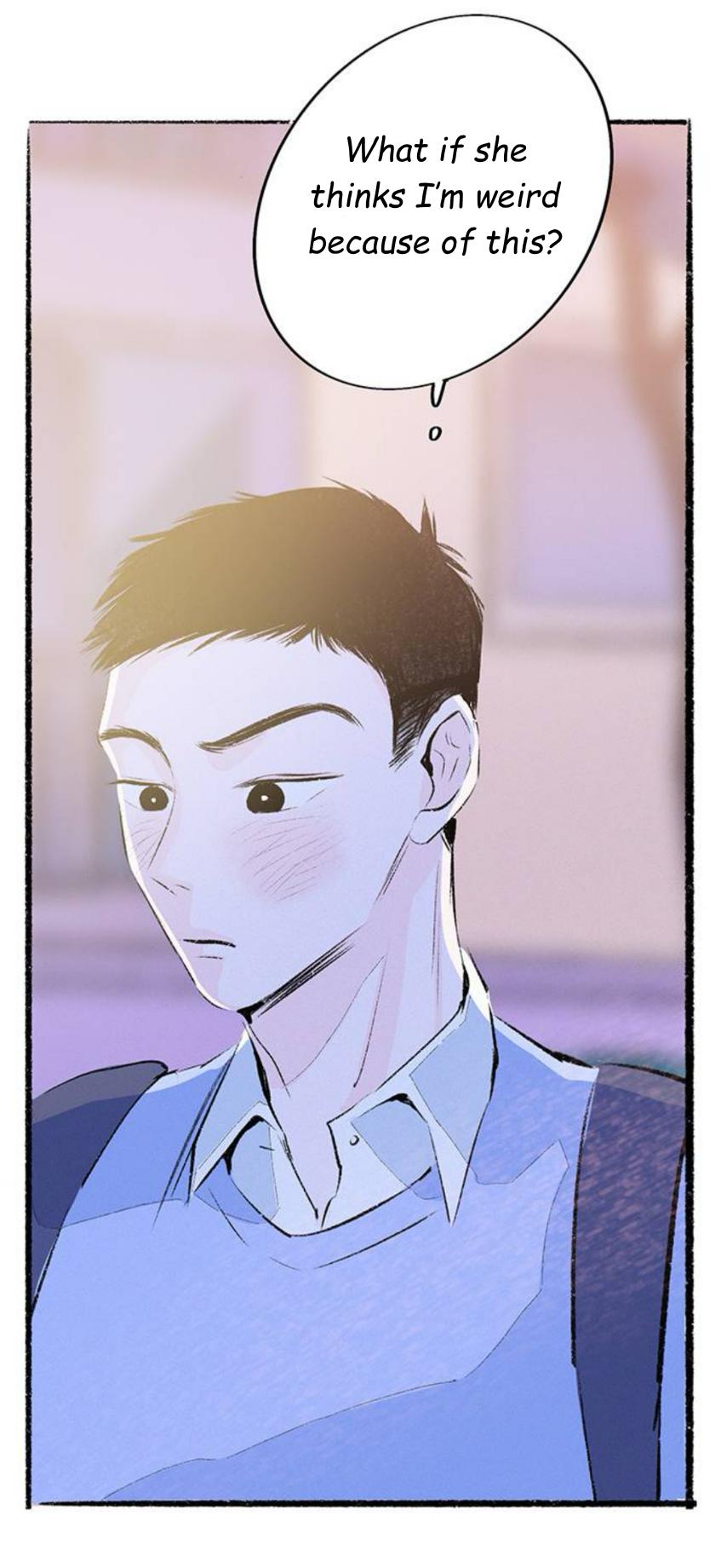 Why Don’t I Have Anyone By My Side? - Chapter 59 Page 29