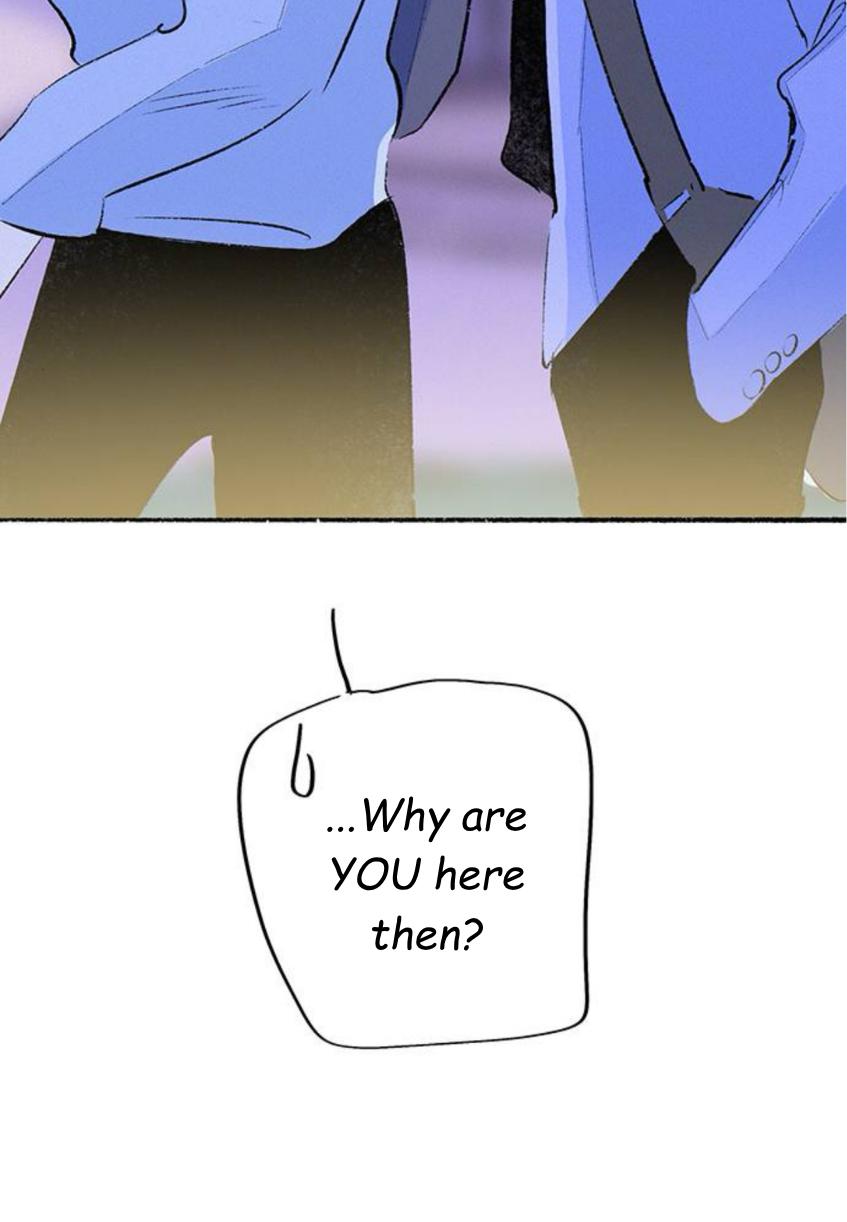 Why Don’t I Have Anyone By My Side? - Chapter 59 Page 34