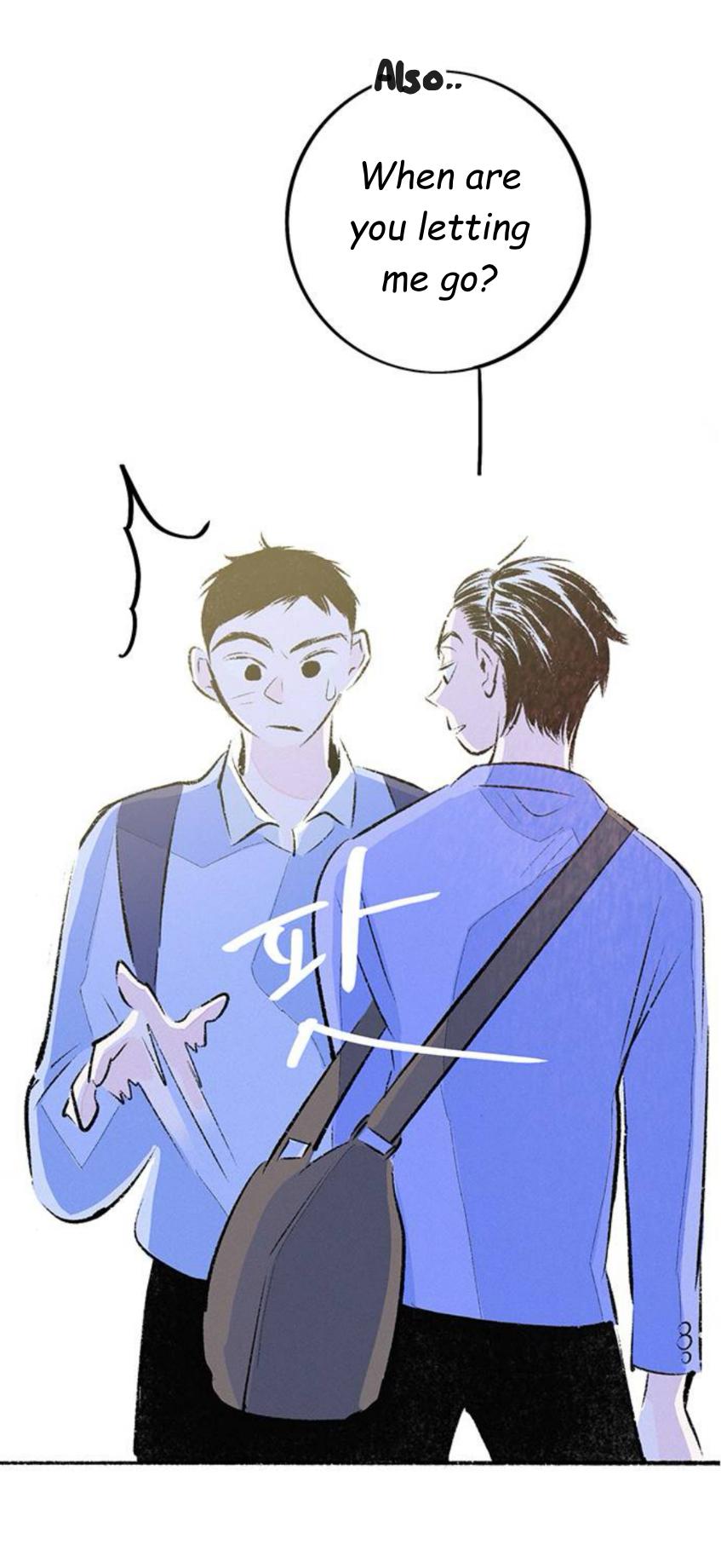 Why Don’t I Have Anyone By My Side? - Chapter 59 Page 45