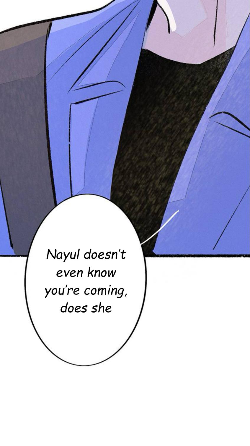 Why Don’t I Have Anyone By My Side? - Chapter 59 Page 48