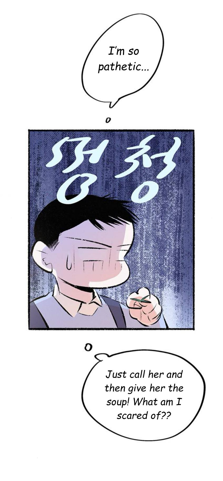 Why Don’t I Have Anyone By My Side? - Chapter 59 Page 66