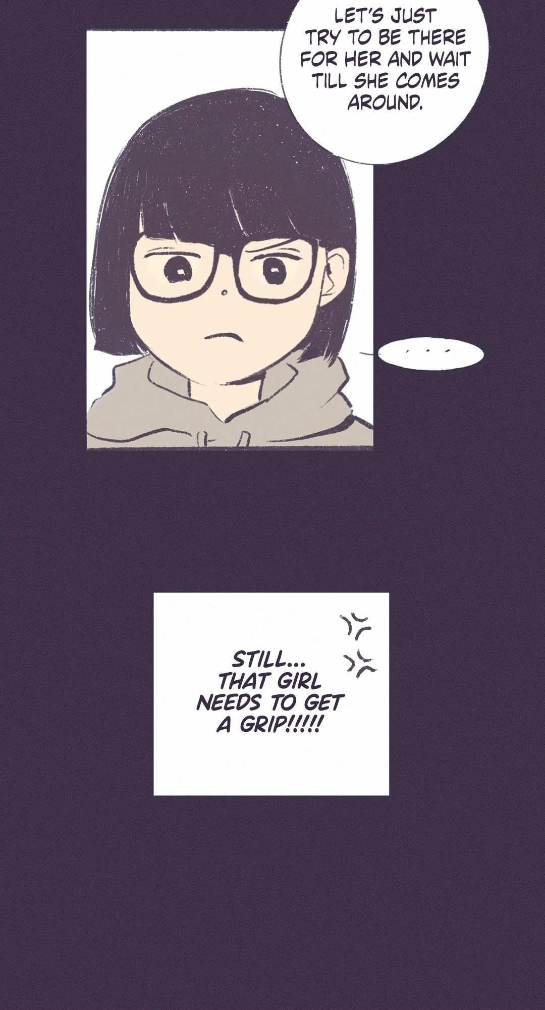 Why Don’t I Have Anyone By My Side? - Chapter 6 Page 20