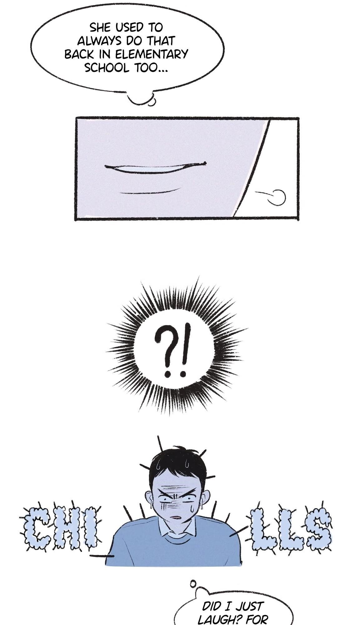 Why Don’t I Have Anyone By My Side? - Chapter 6 Page 36