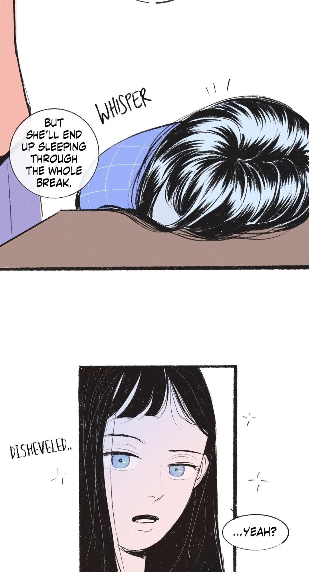 Why Don’t I Have Anyone By My Side? - Chapter 6 Page 38