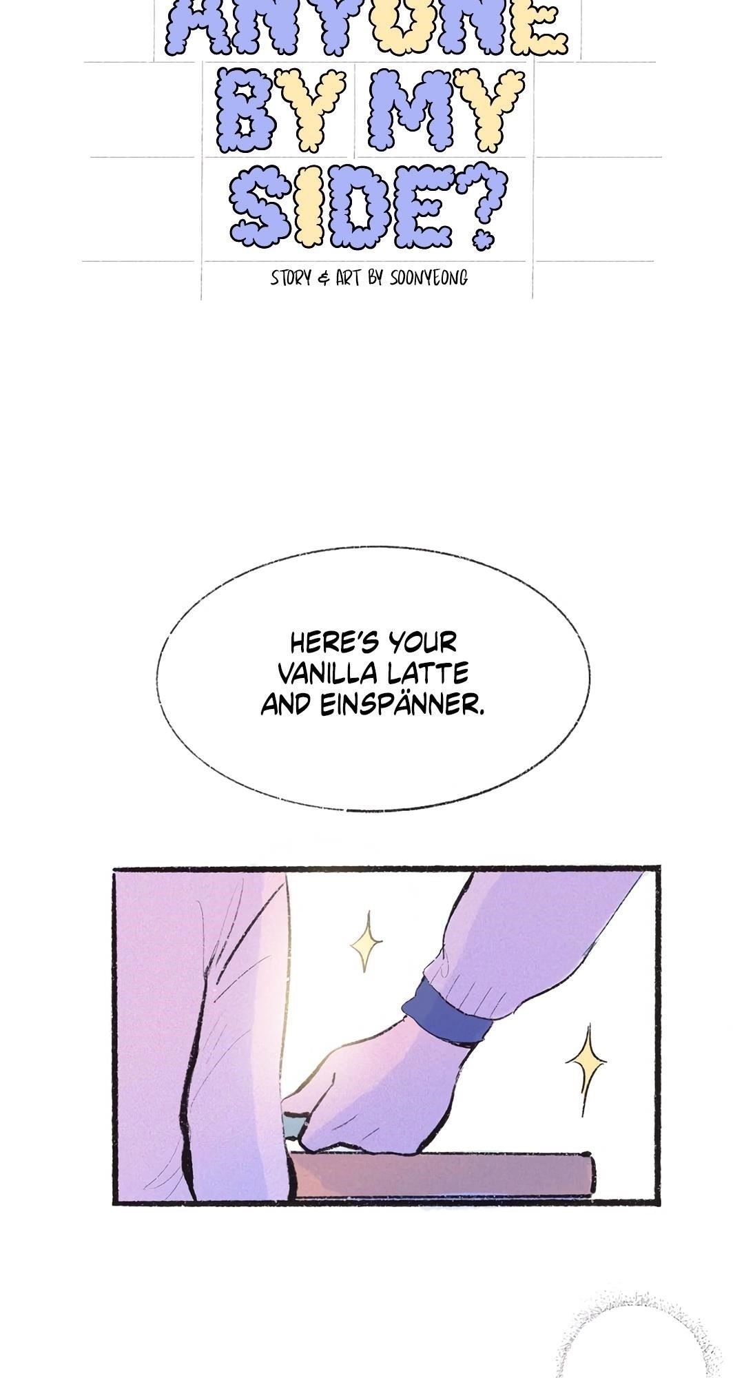 Why Don’t I Have Anyone By My Side? - Chapter 6 Page 4