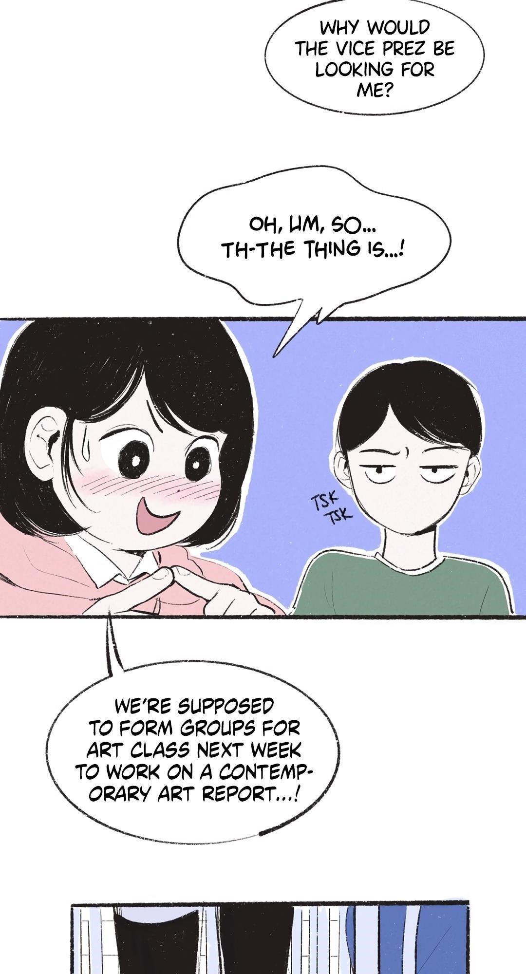 Why Don’t I Have Anyone By My Side? - Chapter 6 Page 41