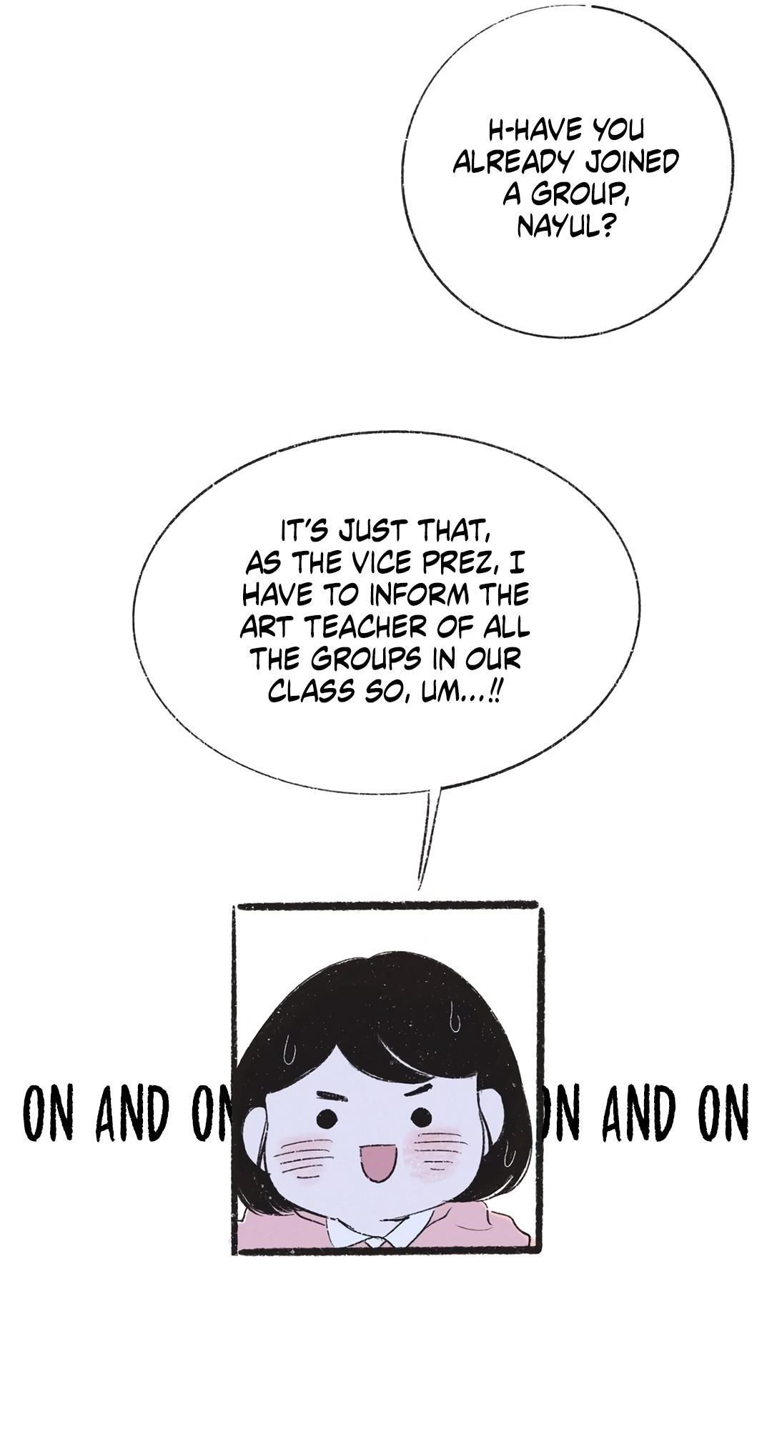 Why Don’t I Have Anyone By My Side? - Chapter 6 Page 43