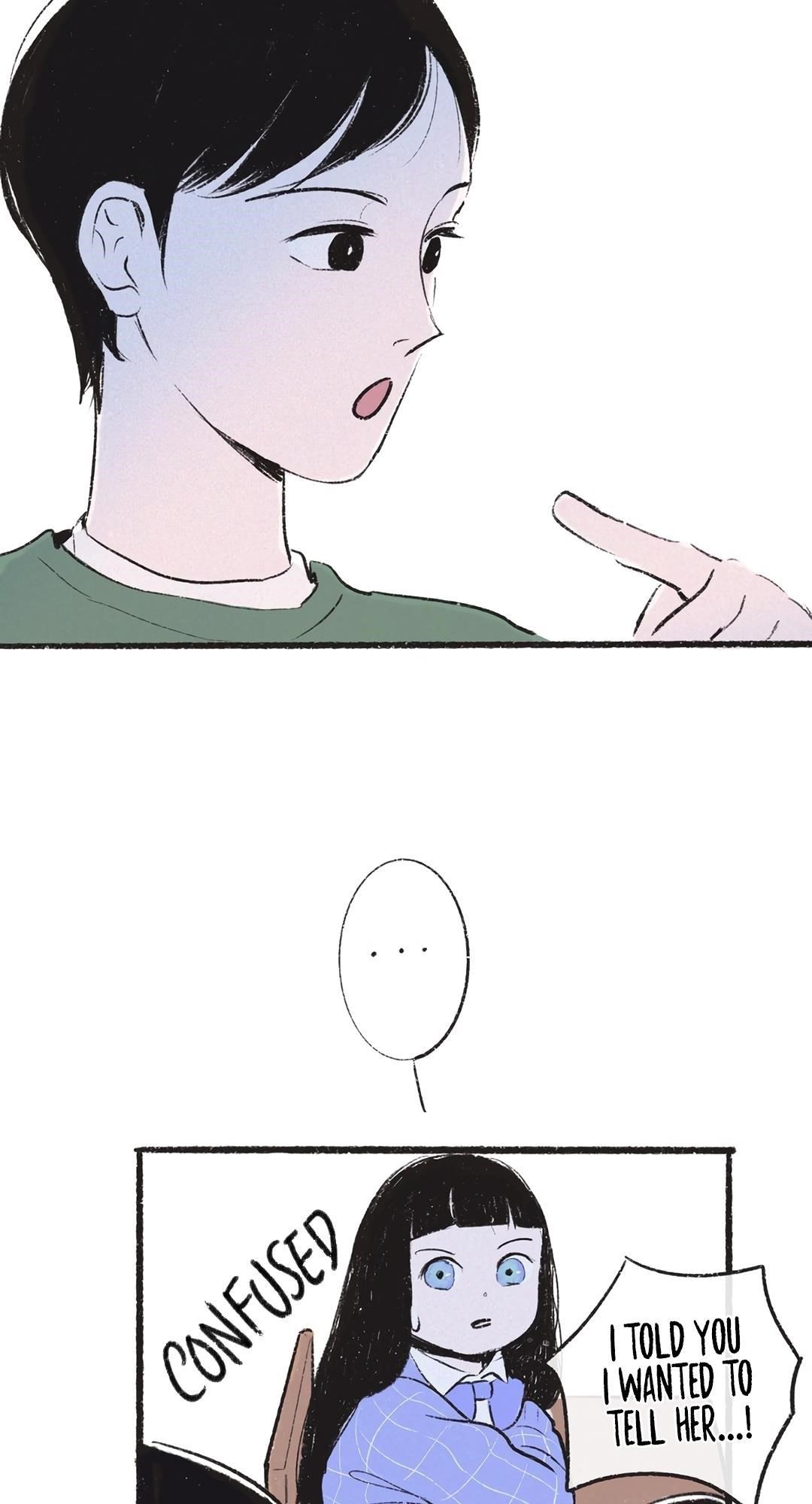 Why Don’t I Have Anyone By My Side? - Chapter 6 Page 46