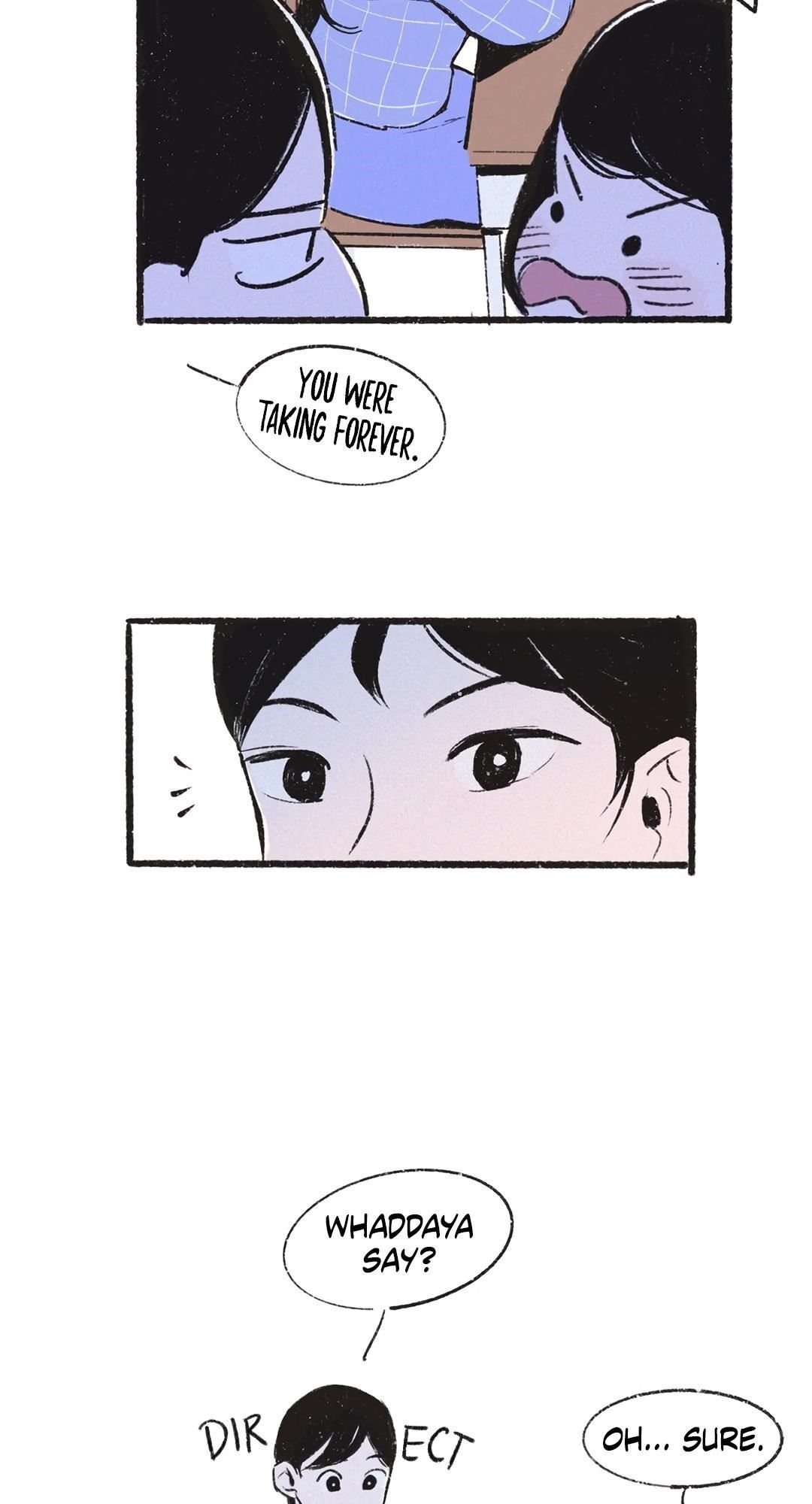 Why Don’t I Have Anyone By My Side? - Chapter 6 Page 47