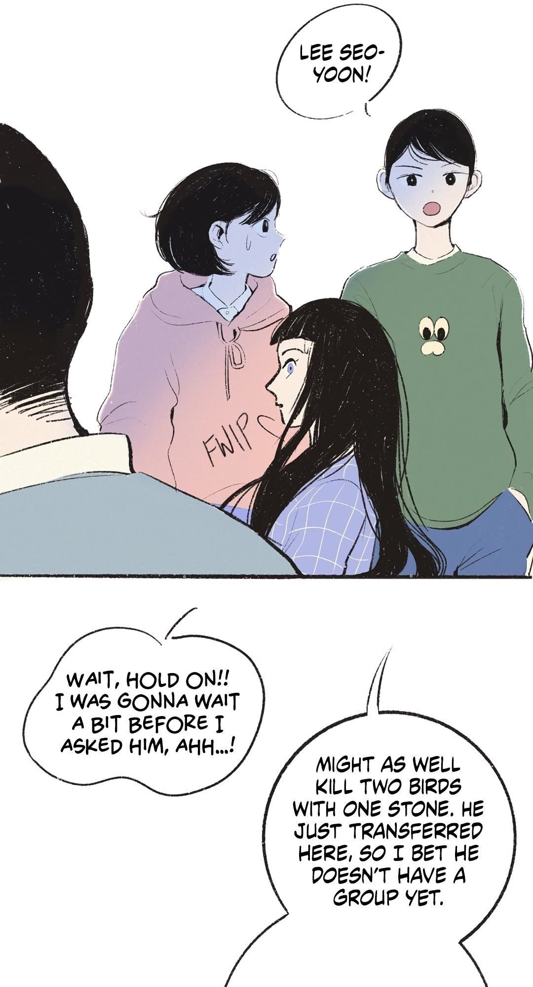 Why Don’t I Have Anyone By My Side? - Chapter 6 Page 50