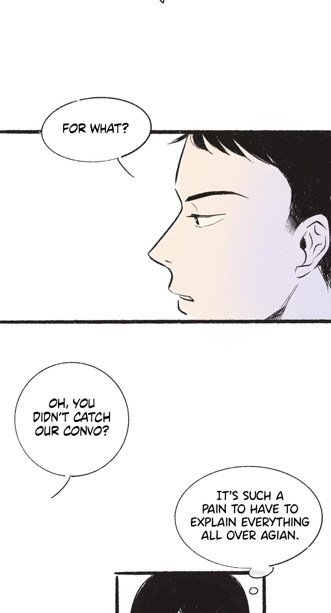 Why Don’t I Have Anyone By My Side? - Chapter 6 Page 54