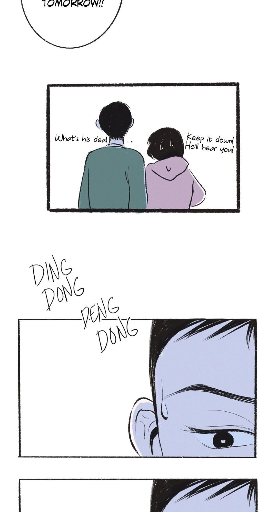 Why Don’t I Have Anyone By My Side? - Chapter 6 Page 65