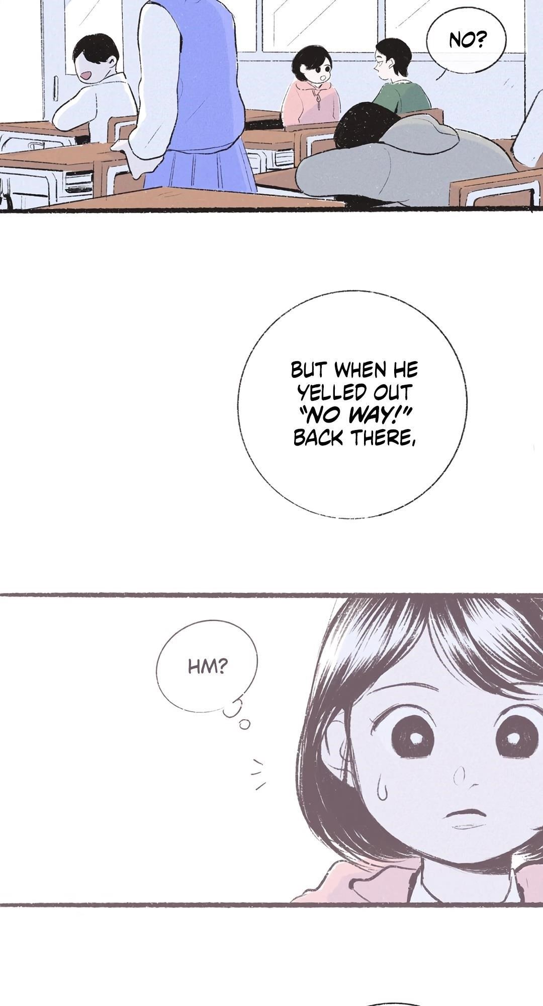 Why Don’t I Have Anyone By My Side? - Chapter 6 Page 68