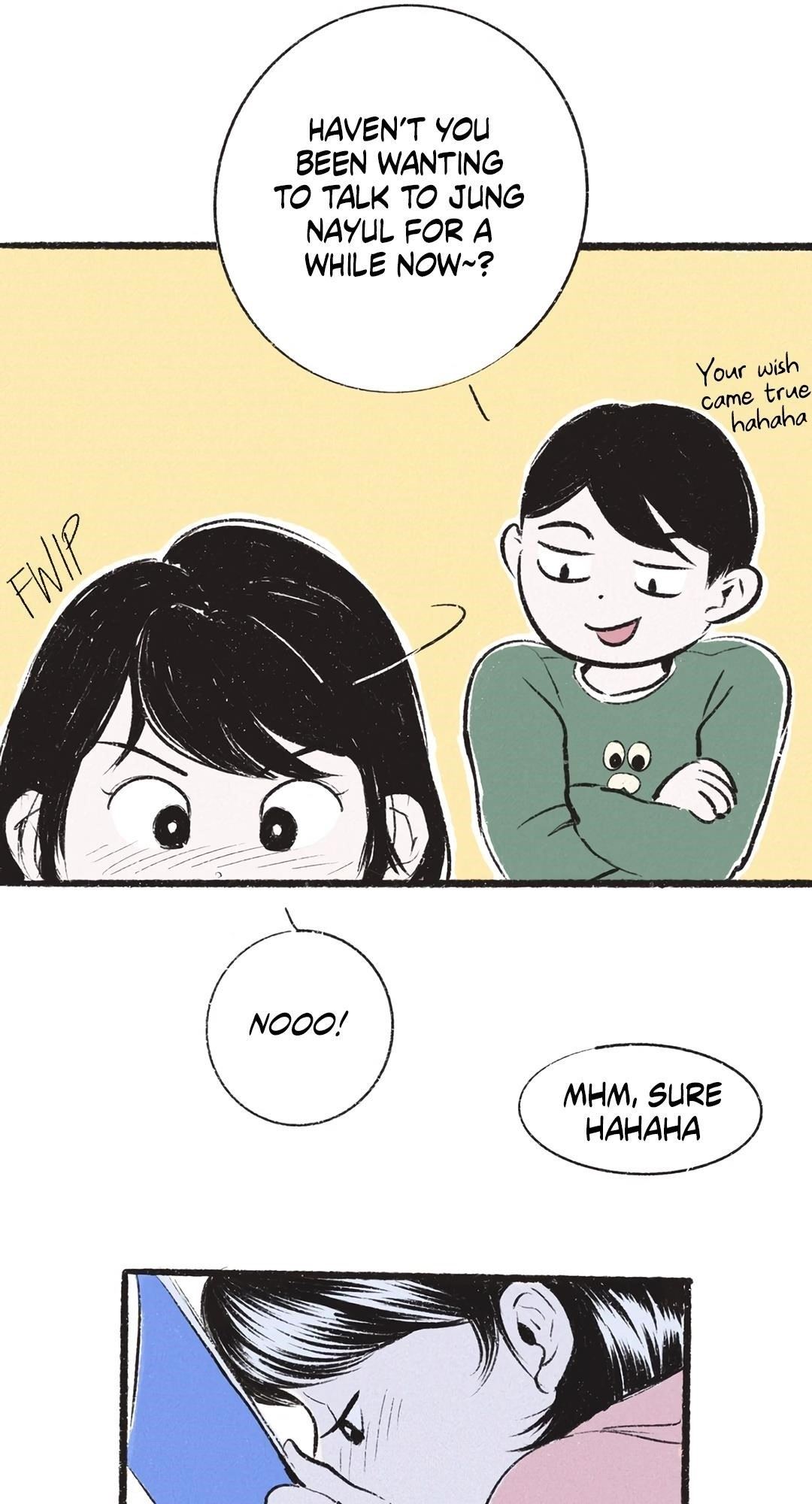 Why Don’t I Have Anyone By My Side? - Chapter 6 Page 71