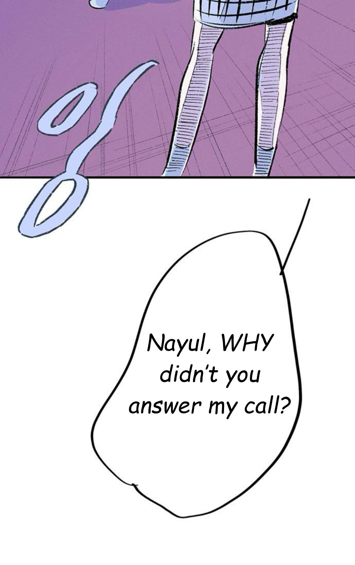 Why Don’t I Have Anyone By My Side? - Chapter 60 Page 100