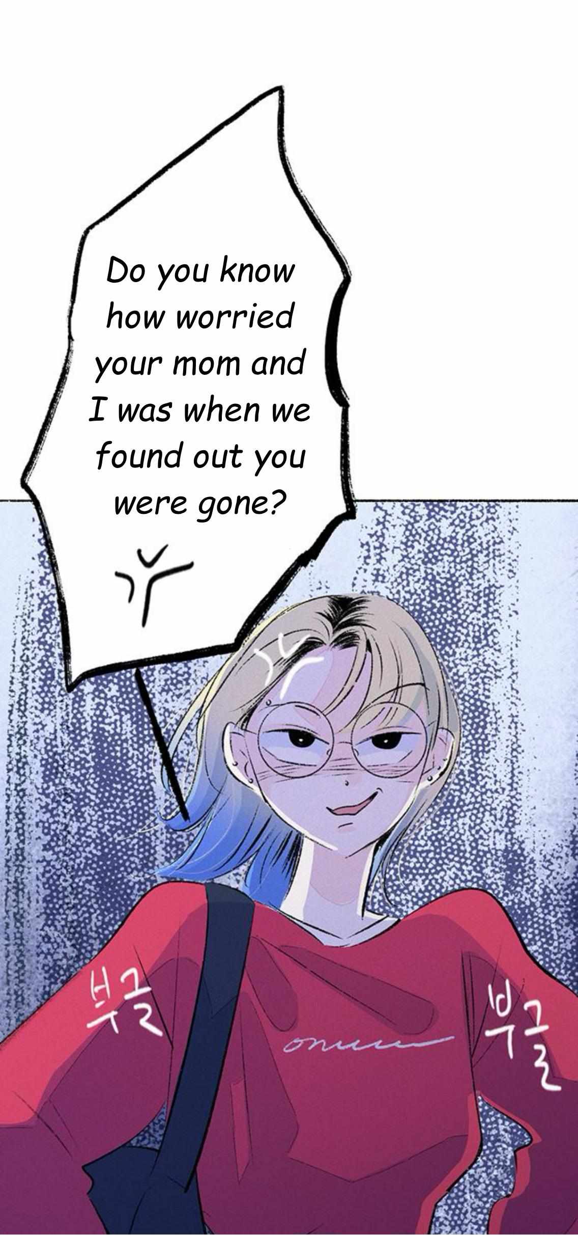 Why Don’t I Have Anyone By My Side? - Chapter 60 Page 101