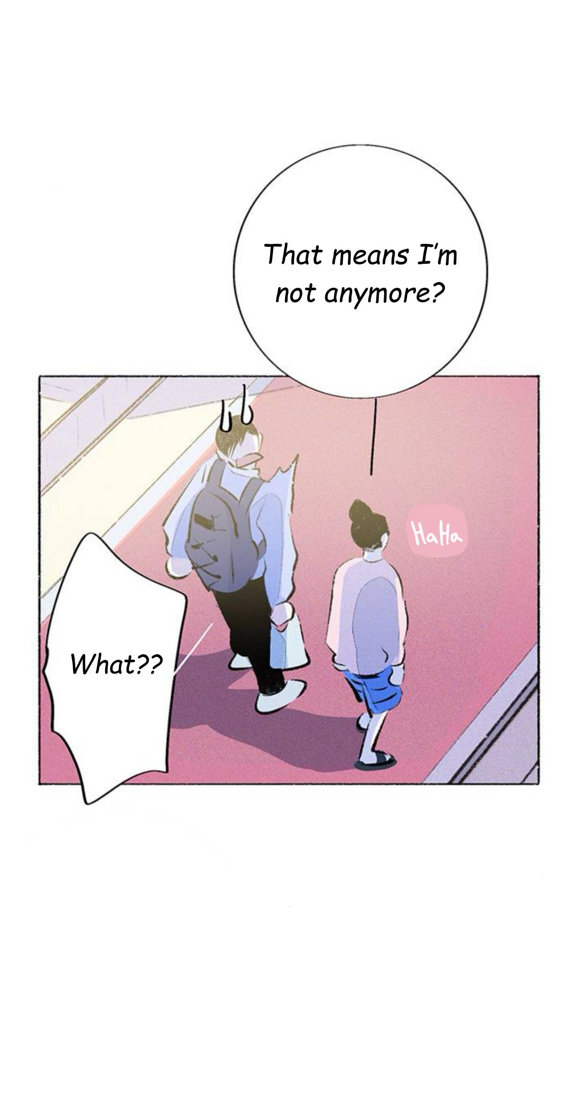 Why Don’t I Have Anyone By My Side? - Chapter 60 Page 18