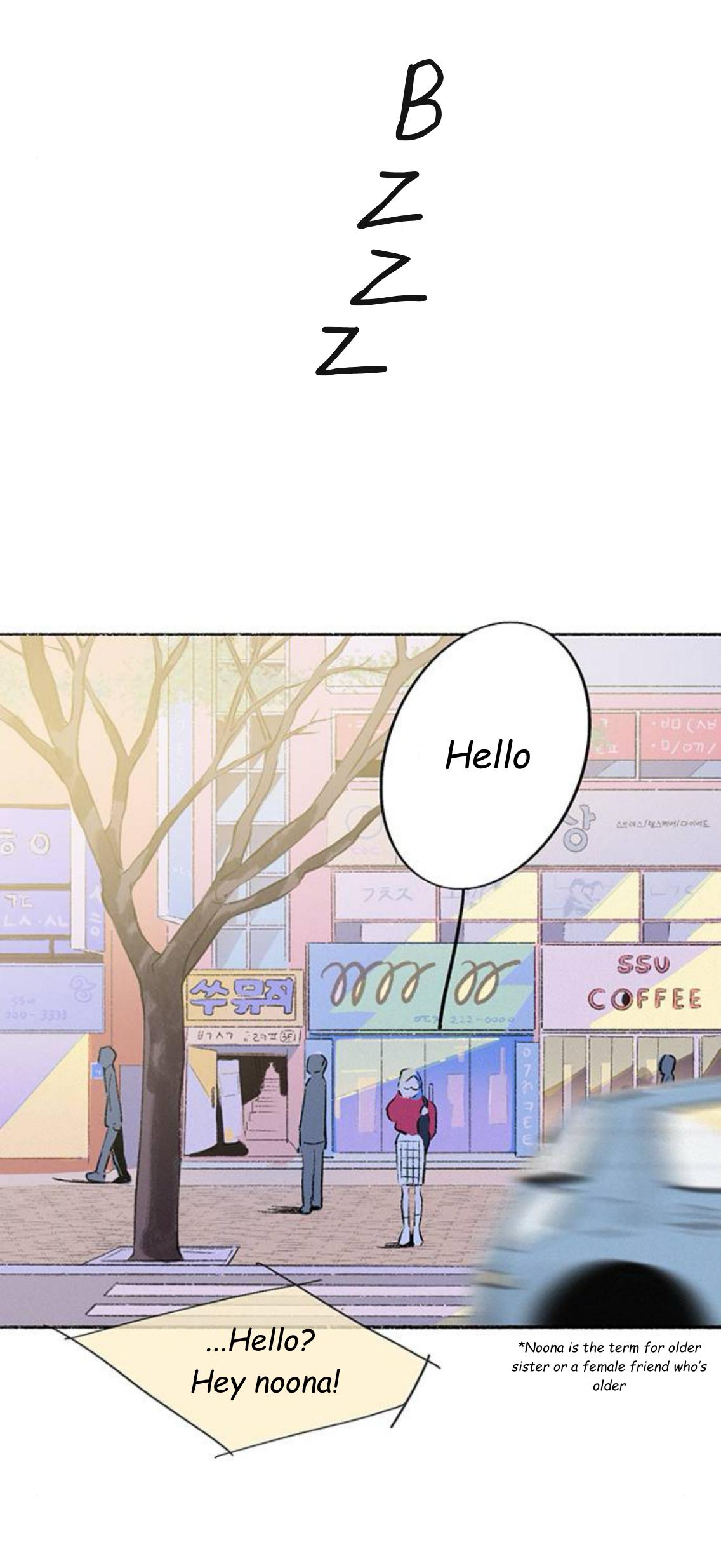 Why Don’t I Have Anyone By My Side? - Chapter 60 Page 2