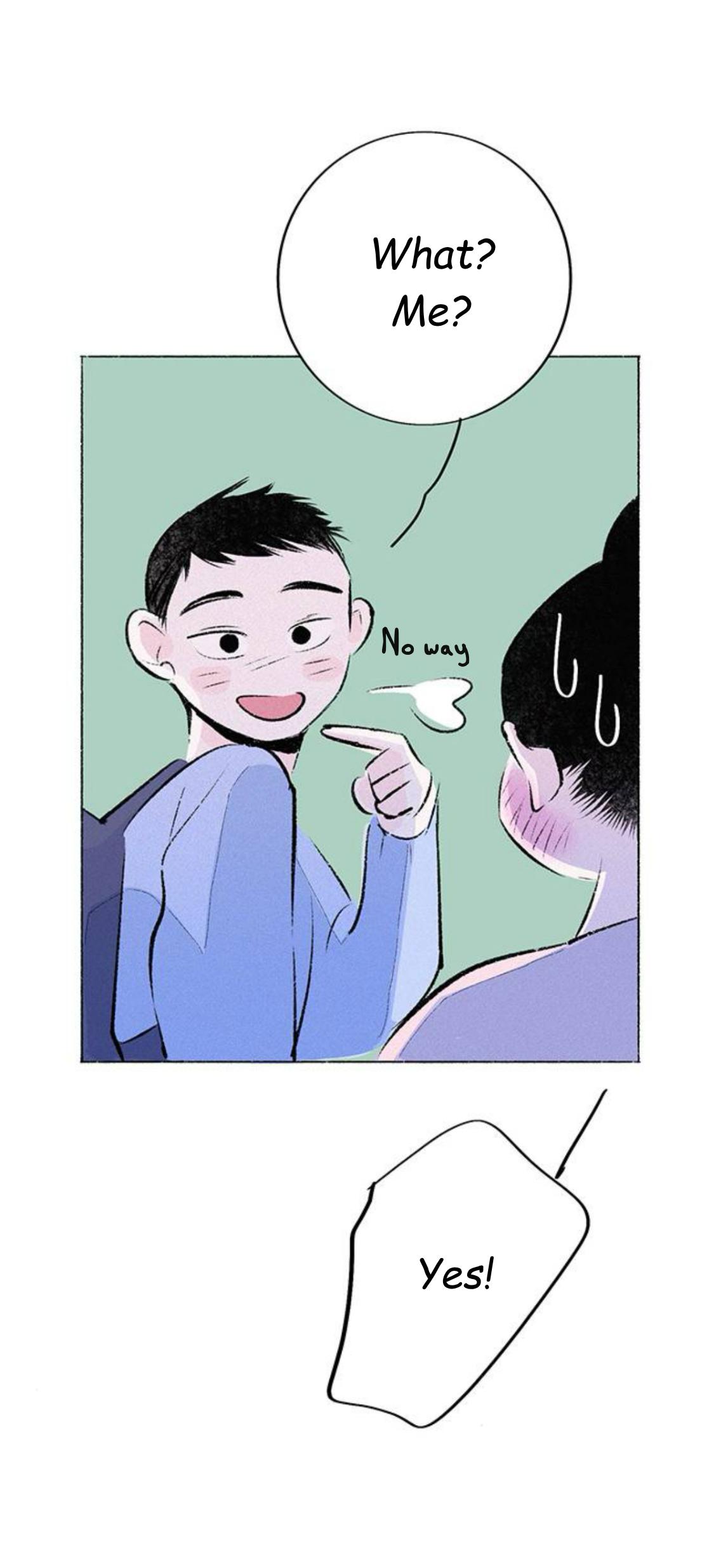 Why Don’t I Have Anyone By My Side? - Chapter 60 Page 22