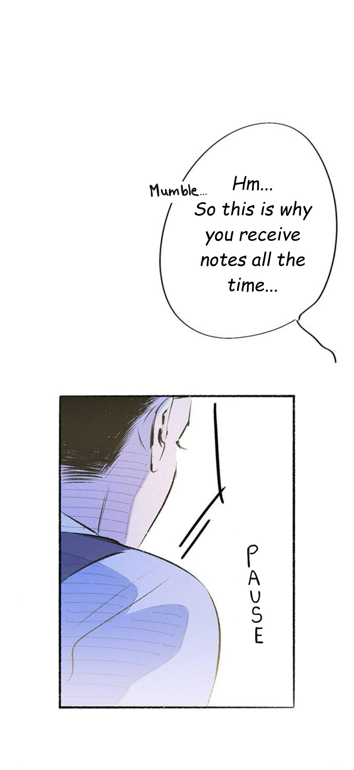 Why Don’t I Have Anyone By My Side? - Chapter 60 Page 25