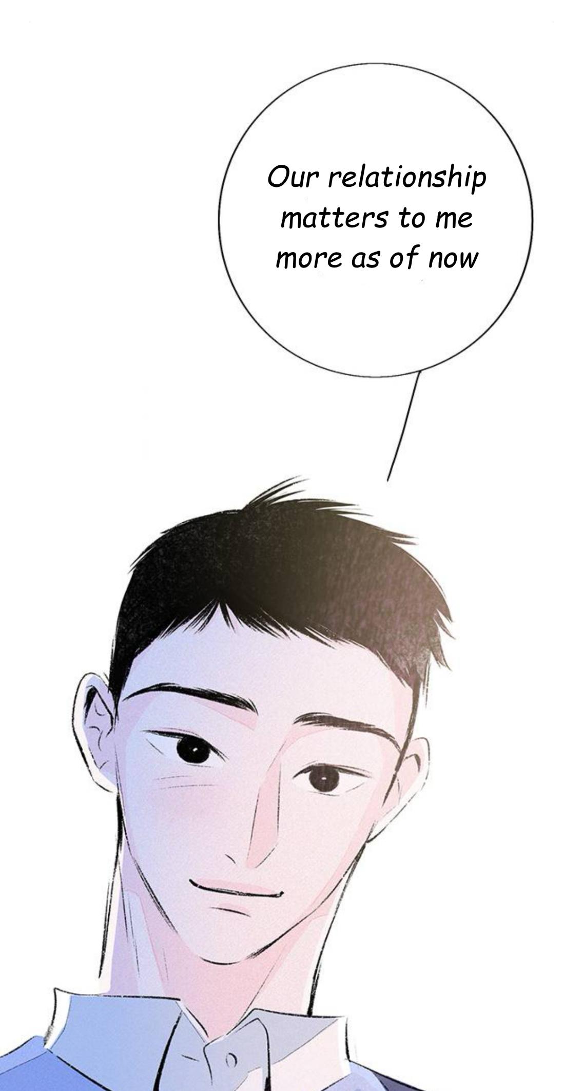 Why Don’t I Have Anyone By My Side? - Chapter 60 Page 38