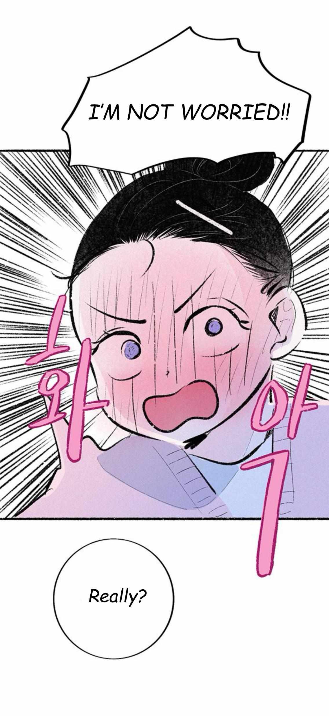 Why Don’t I Have Anyone By My Side? - Chapter 60 Page 40